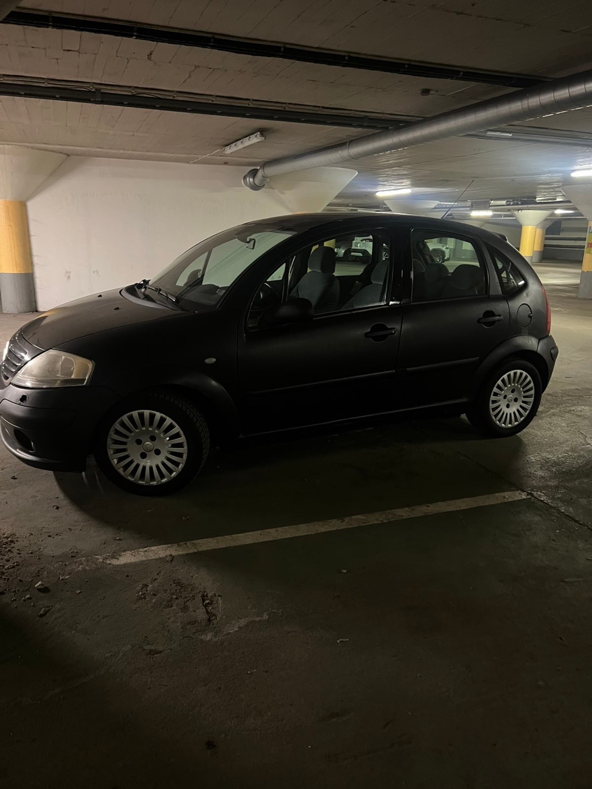 Citroen C3 1.6 SensoDrive 2003, photo 2/3