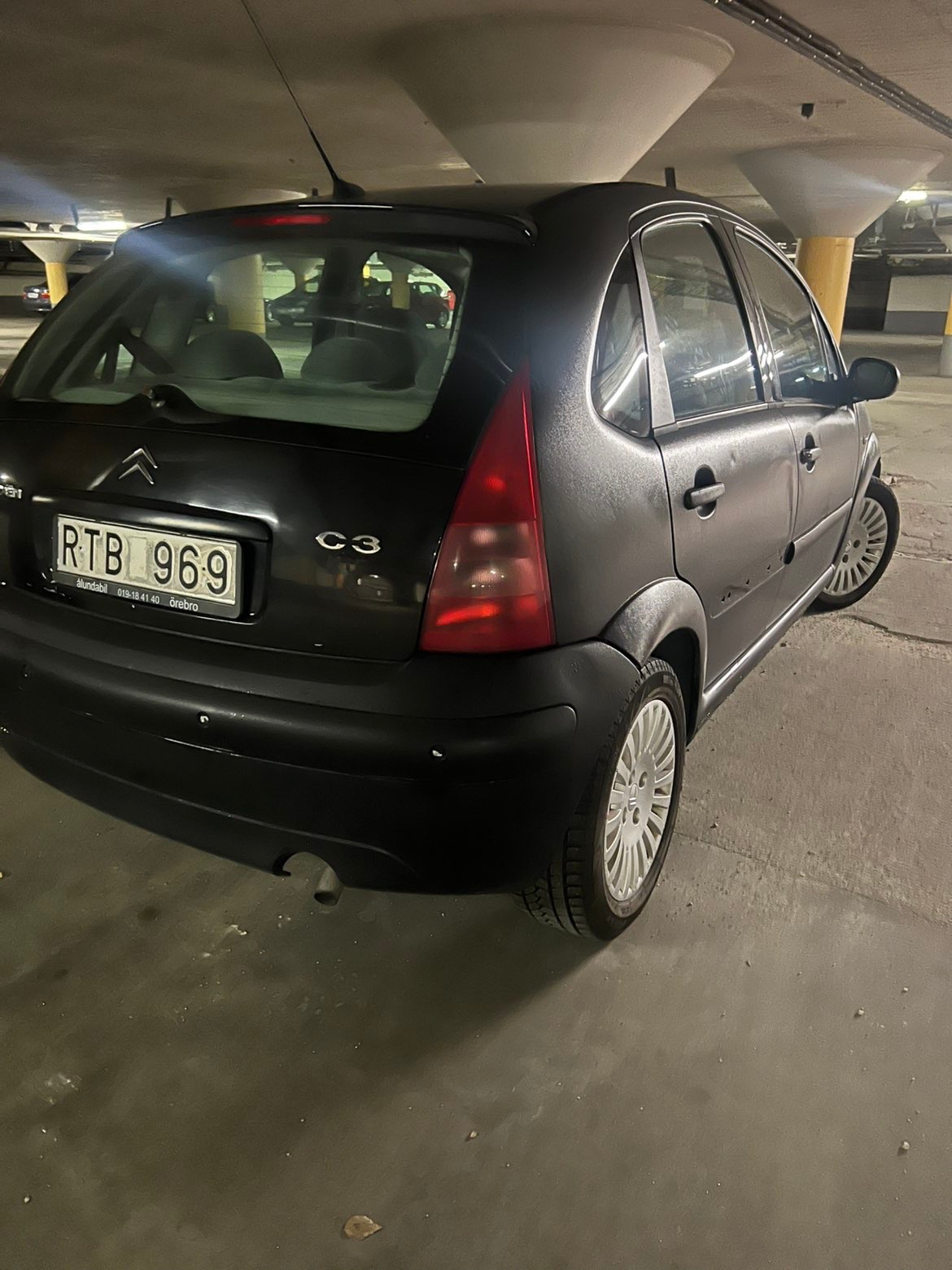 Citroen C3 1.6 SensoDrive 2003, photo 3/3