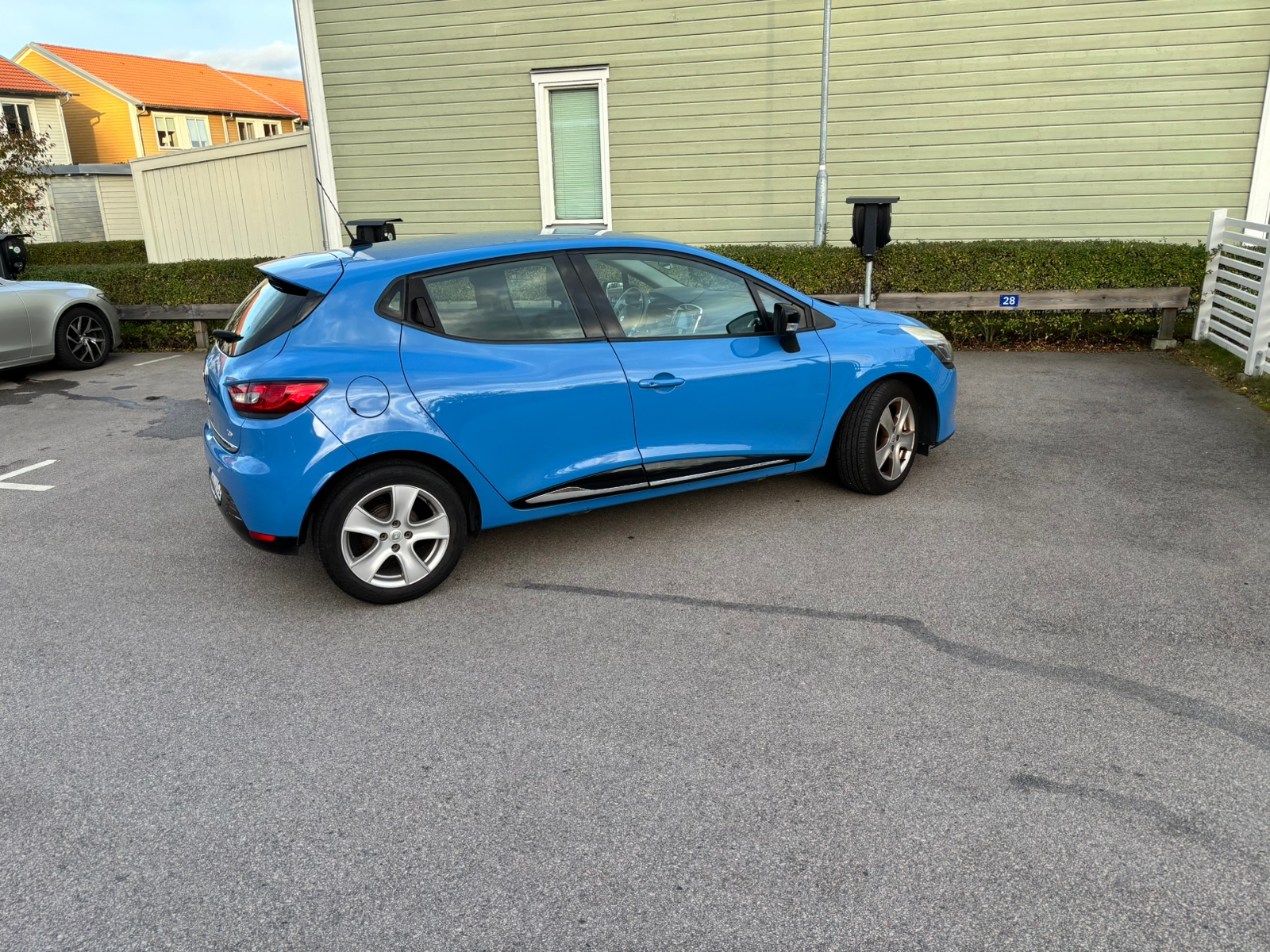 Renault Clio 0.9 TCe Manuell 2013, bild 3/10