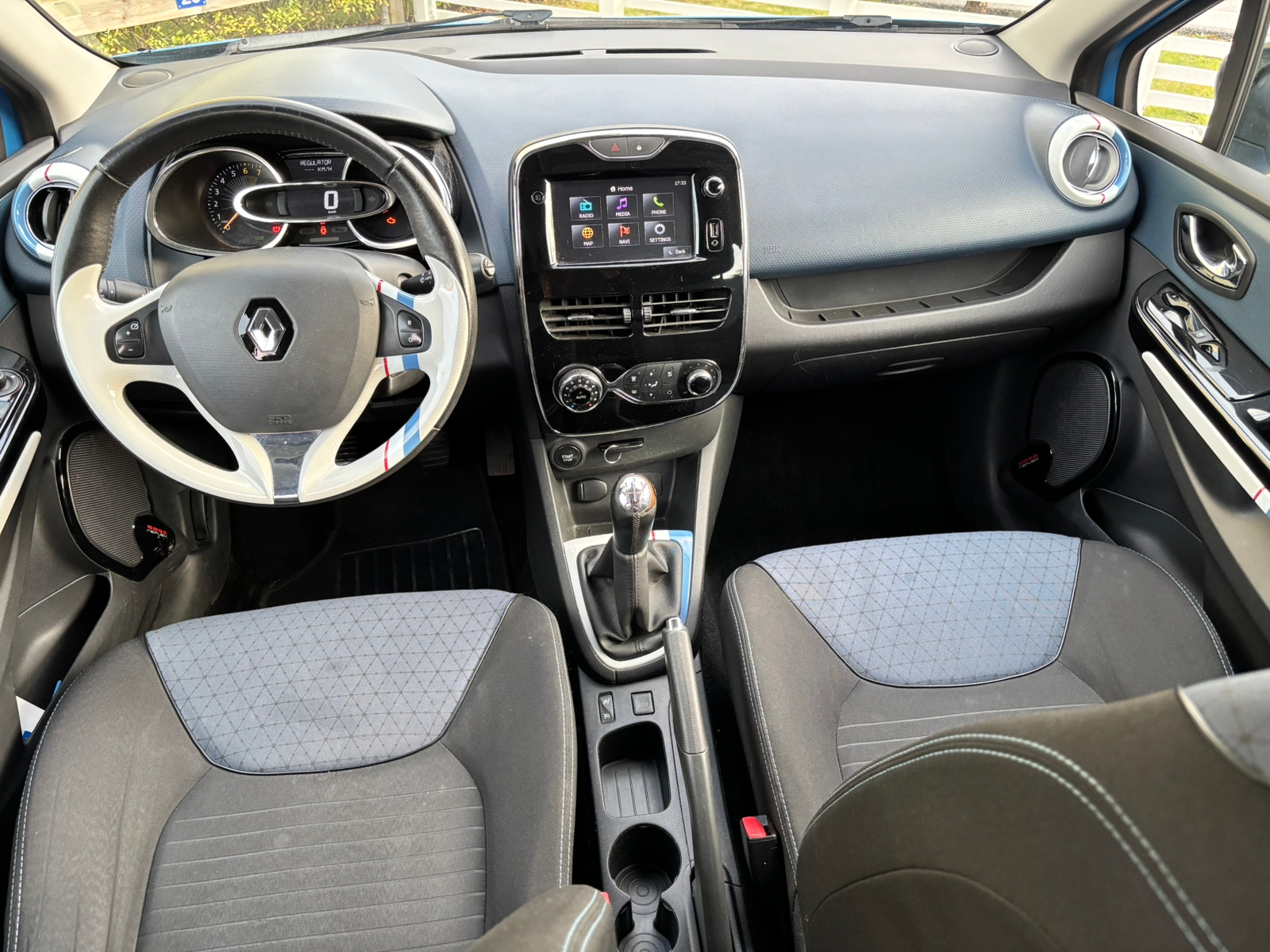 Renault Clio 0.9 TCe Manuell 2013, bild 5/10