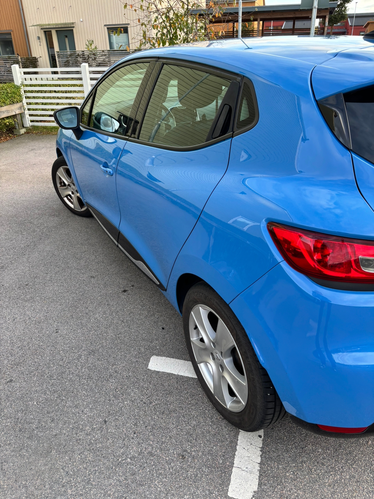 Renault Clio 0.9 TCe Manuell 2013, bild 7/10