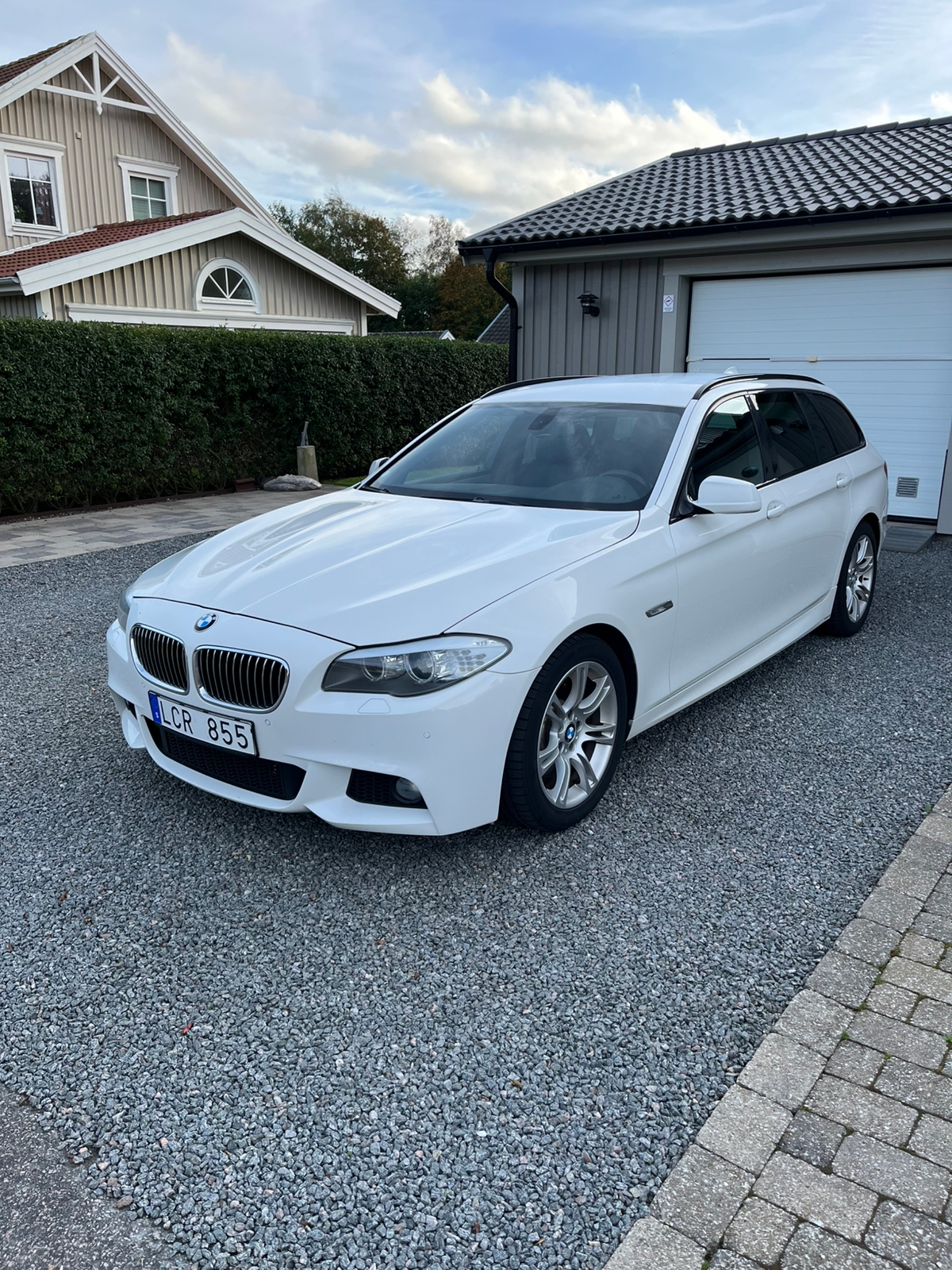 BMW 530