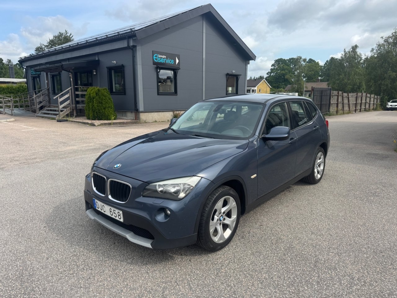 BMW X1 2011, bild 6/10