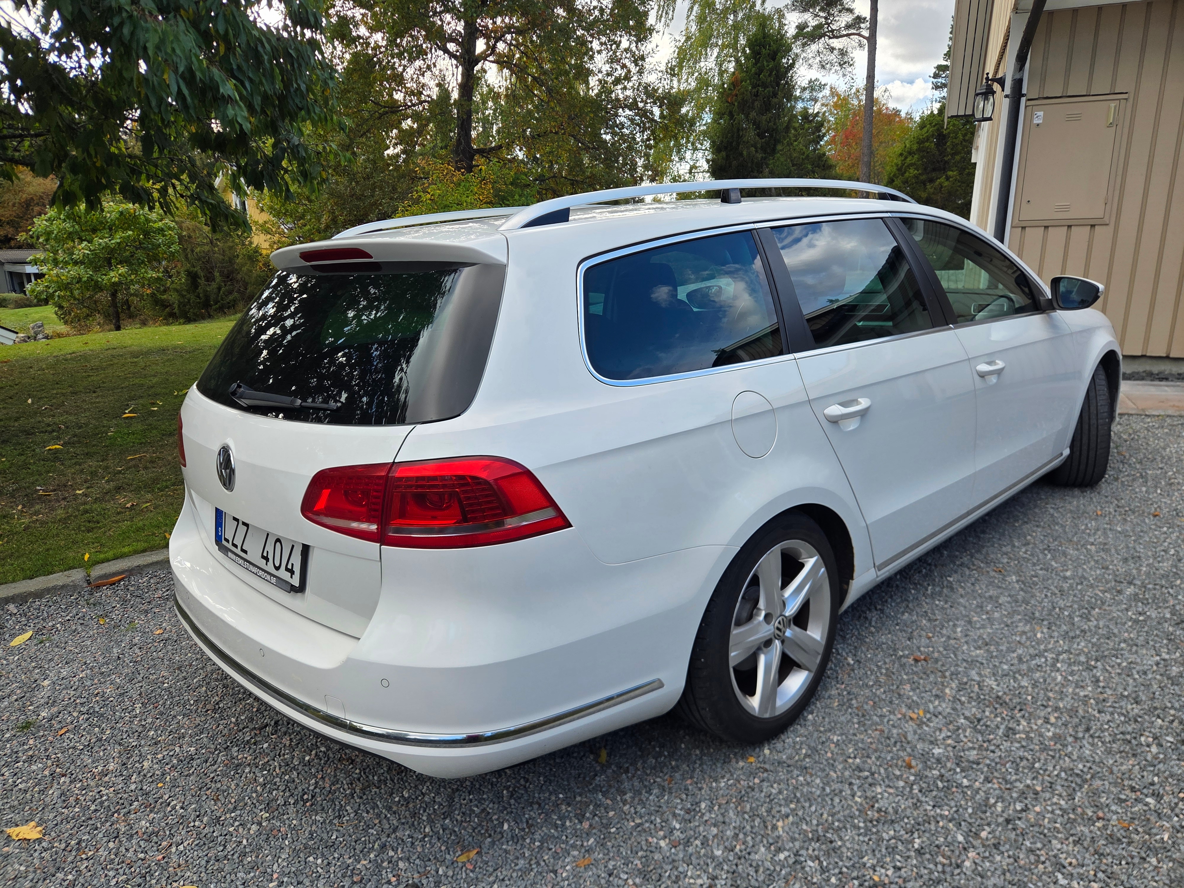 Volkswagen Passat 2012, photo 6/7