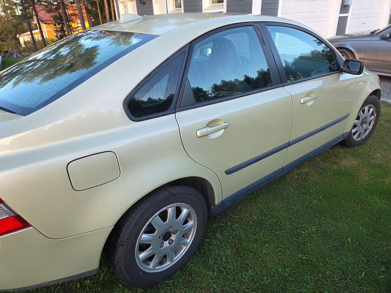 Volvo S40 1.8 Manuell 2005, photo 3/7