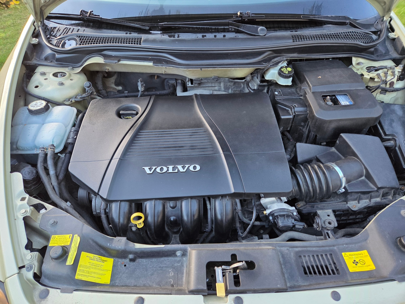 Volvo S40 1.8 Manuell 2005, photo 5/7