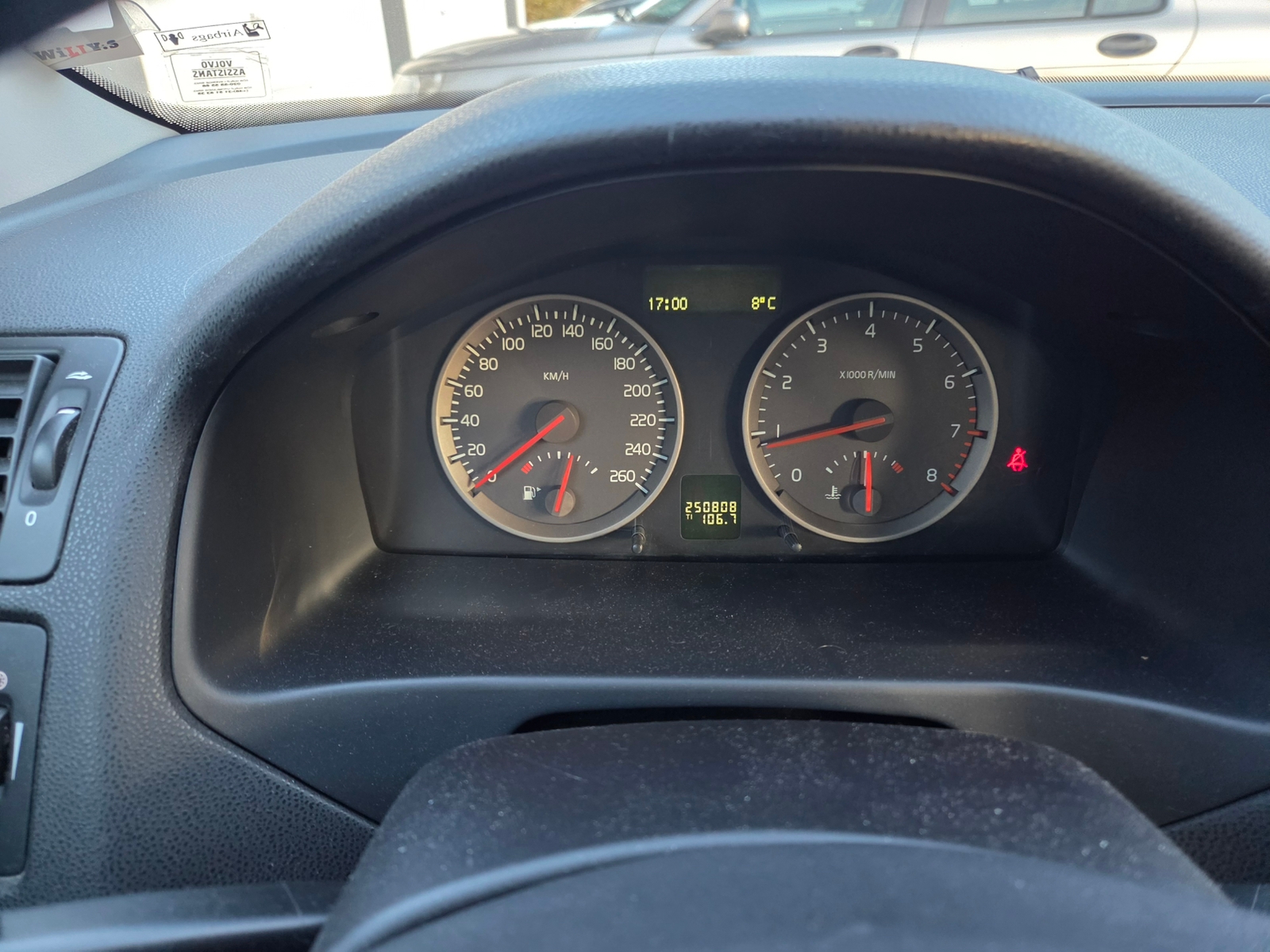 Volvo S40 1.8 Manuell 2005, photo 6/7