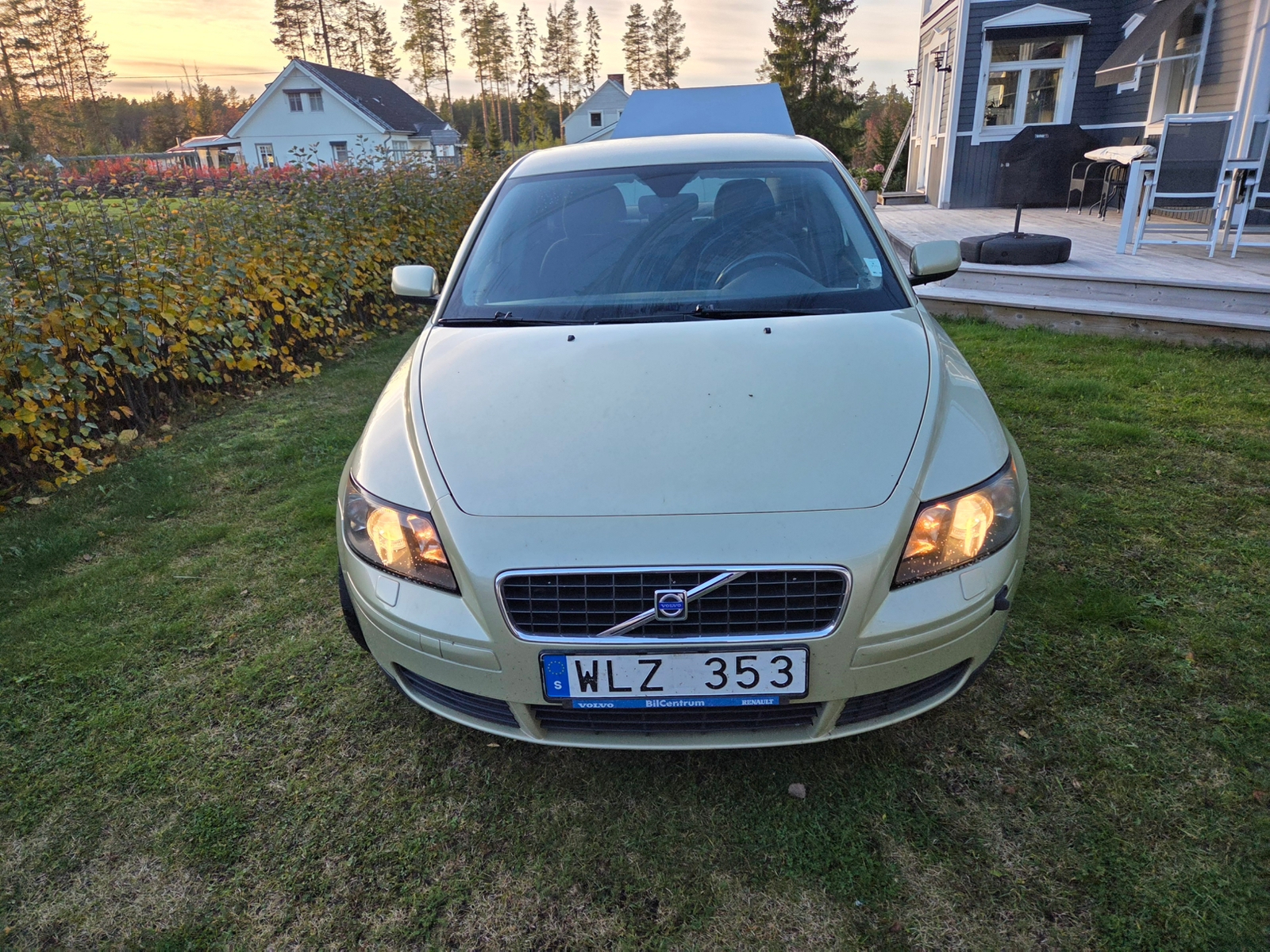 Volvo S40