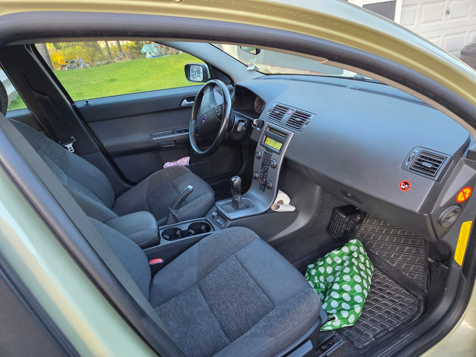 Volvo S40 1.8 Manuell 2005, photo 4/7