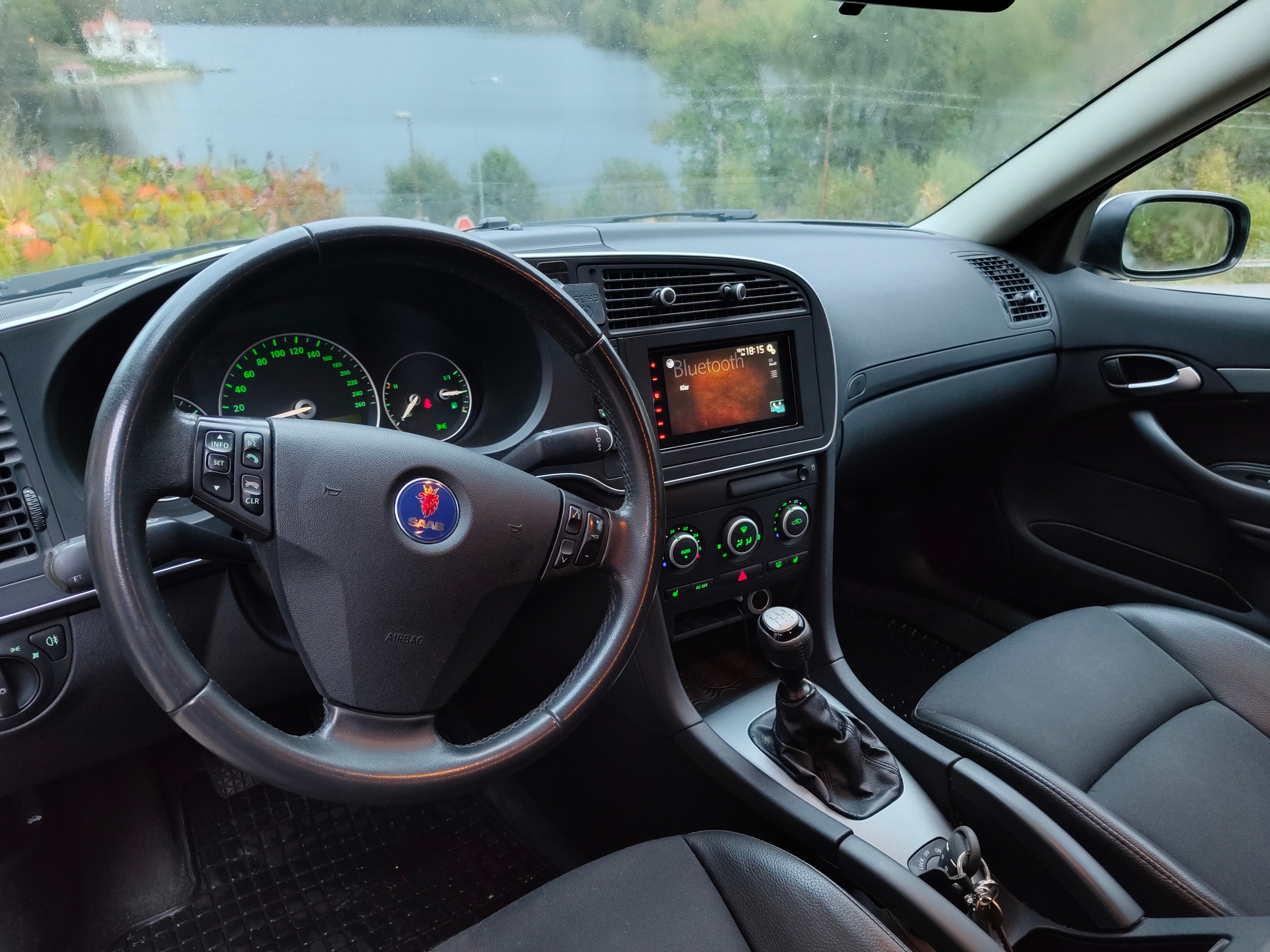 Saab 9-3 2008, photo 3/10
