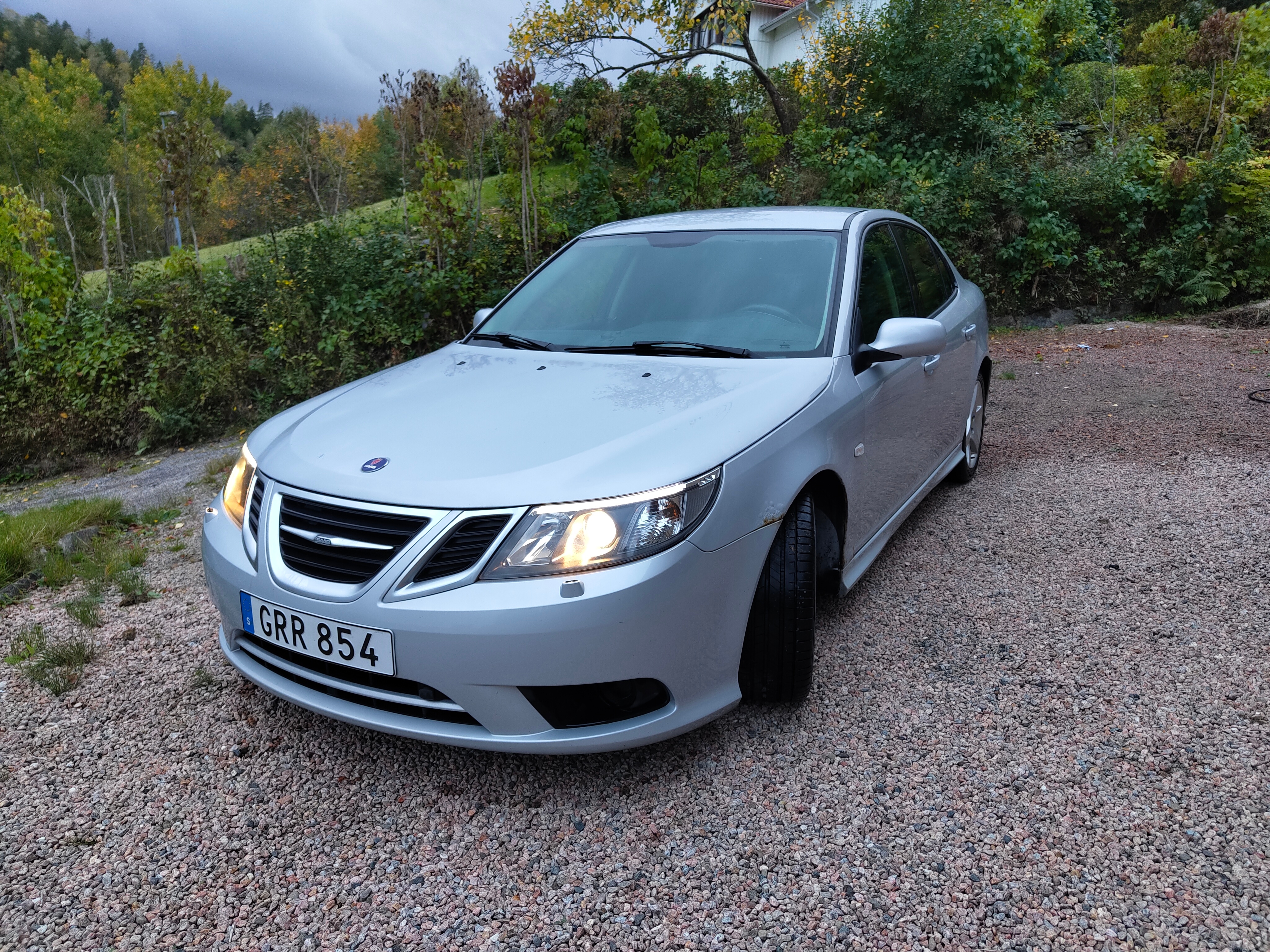 Saab 9-3