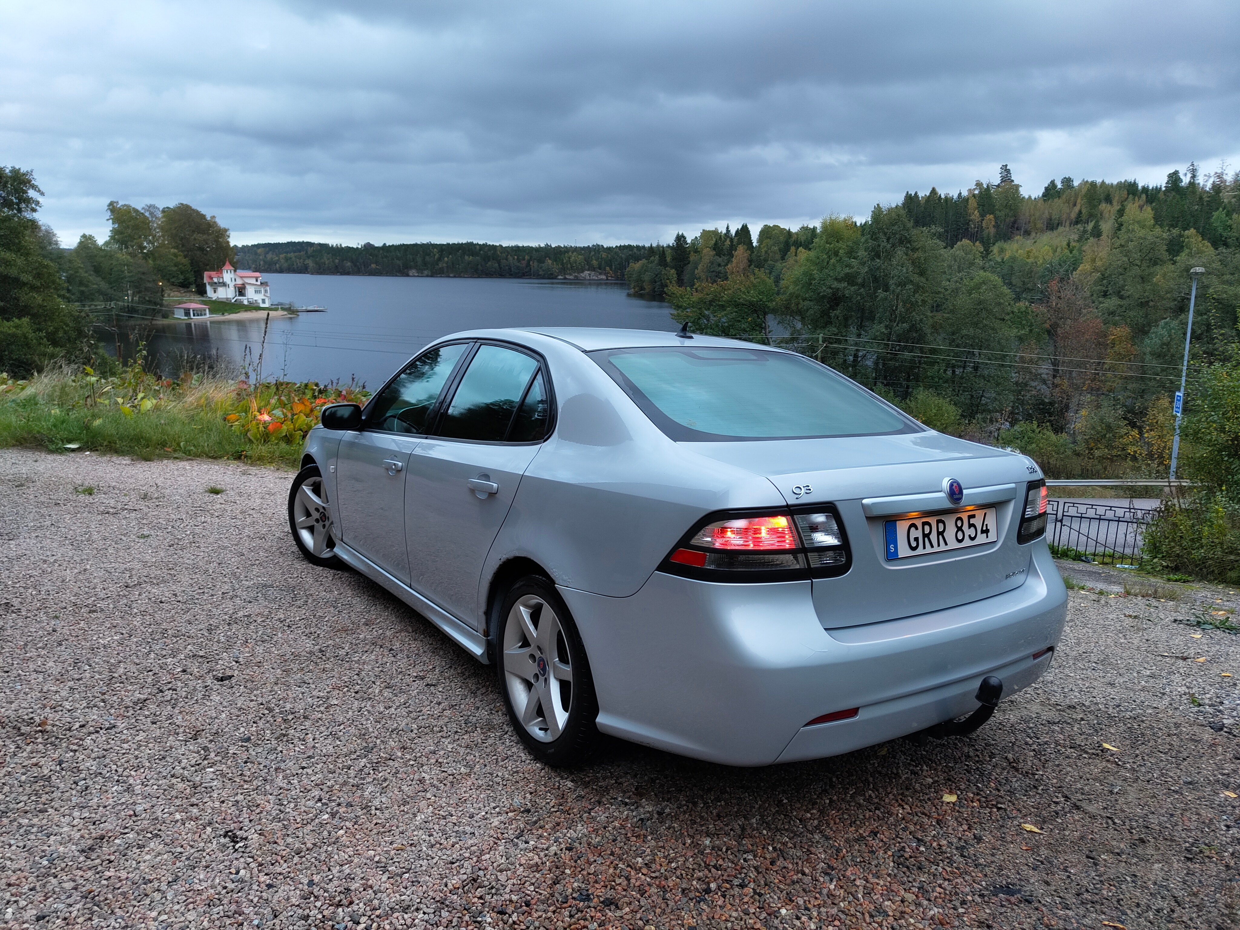 Saab 9-3 2008, photo 2/10