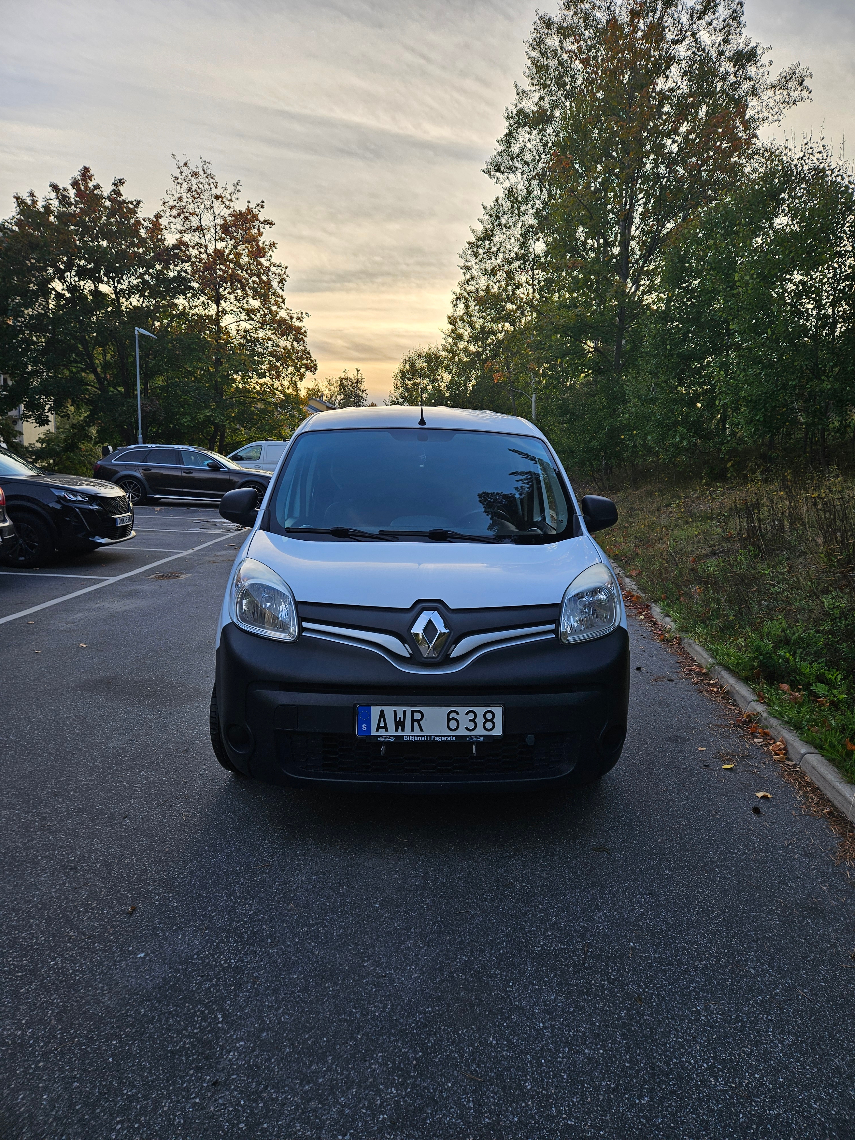 Renault Grand Kangoo 2014, photo 7/10