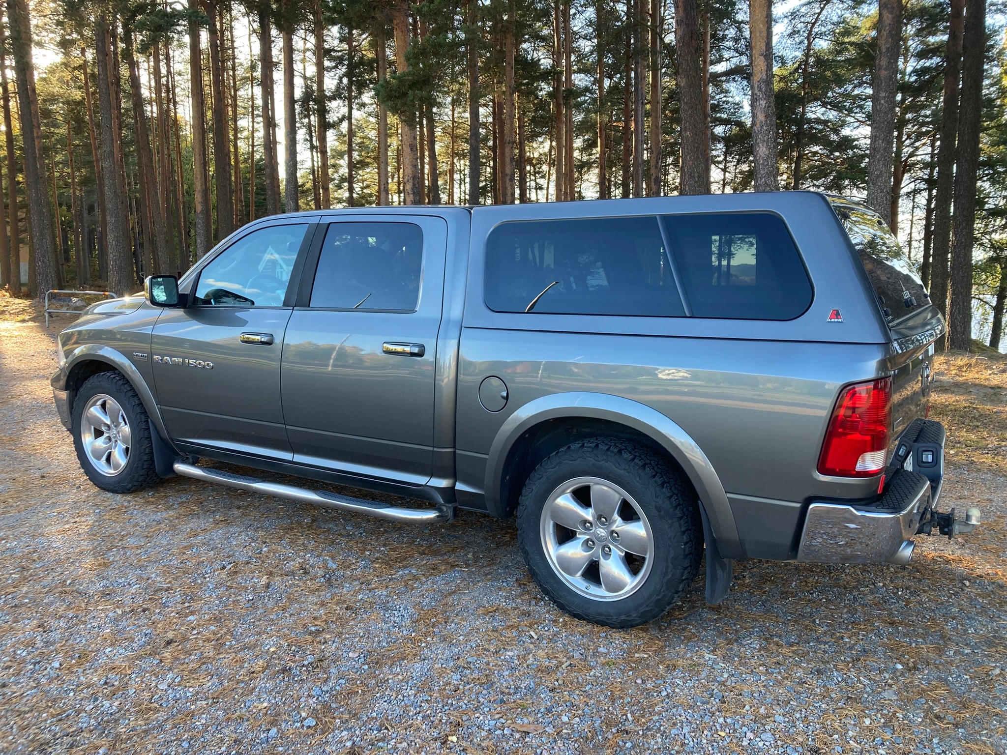 RAM 1500 2011, photo 2/10