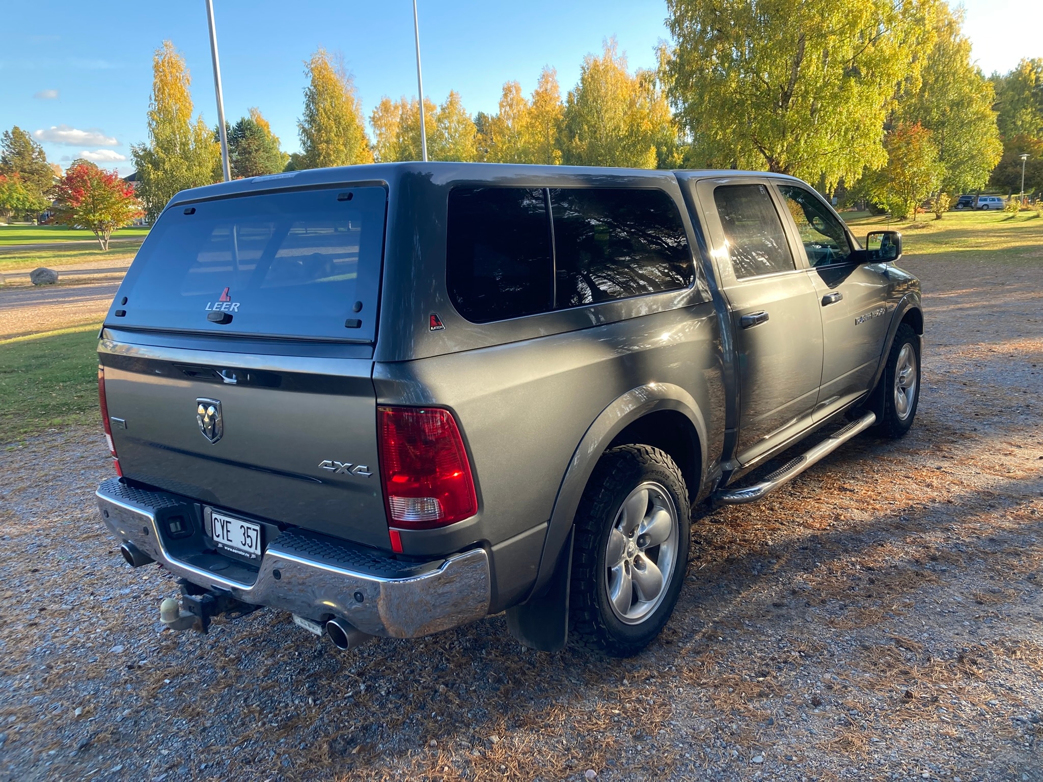RAM 1500 2011, photo 3/10