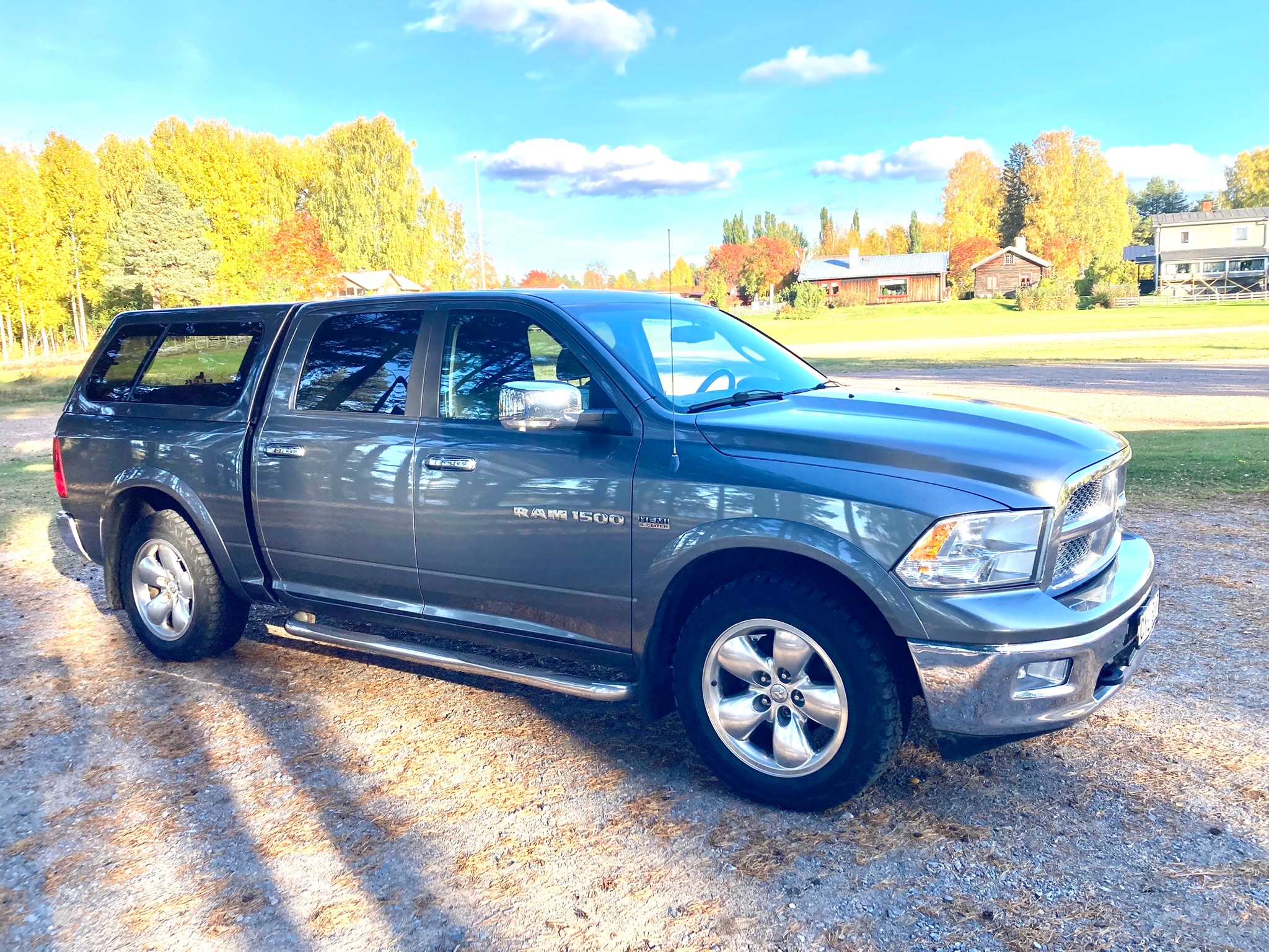 RAM 1500