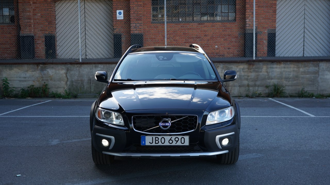 Volvo XC70 D4 Geartronic Classic 2016, kuva 4/10