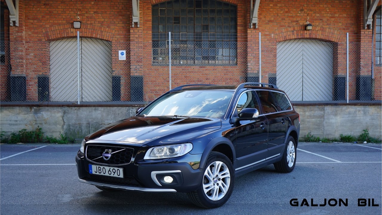 Volvo XC70