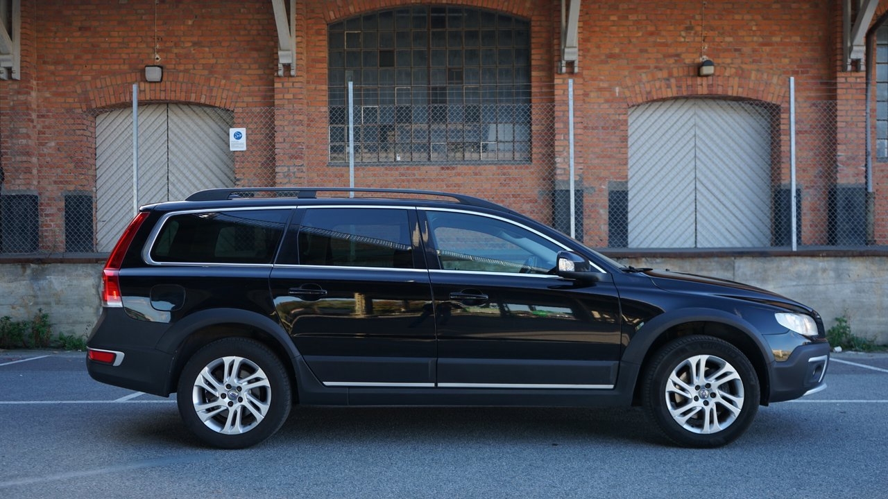 Volvo XC70 D4 Geartronic Classic 2016, kuva 5/10