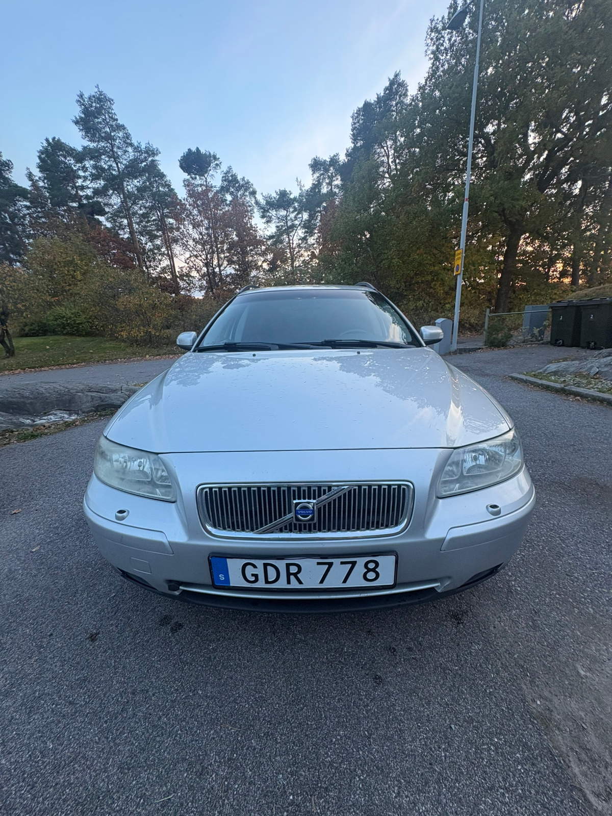 Volvo V70 2.4 Automatisk 2007, bild 3/9