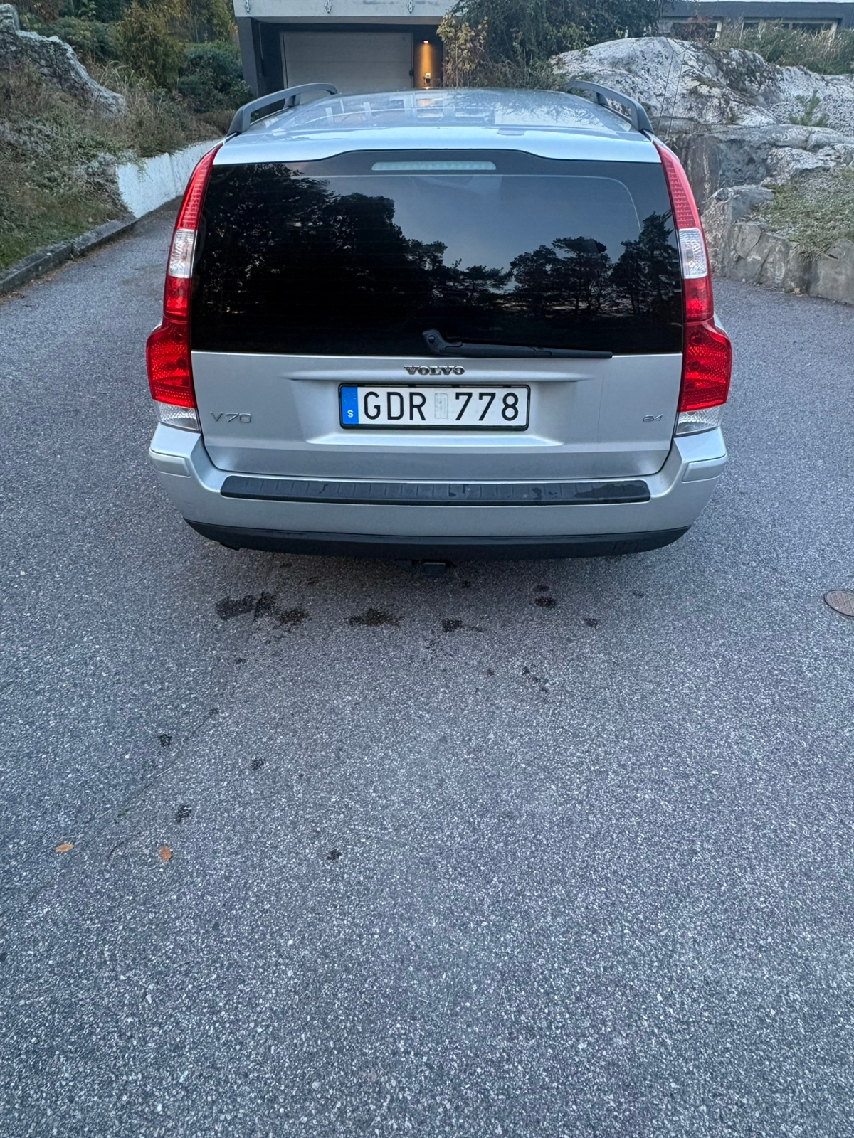 Volvo V70 2.4 Automatisk 2007, bild 4/9