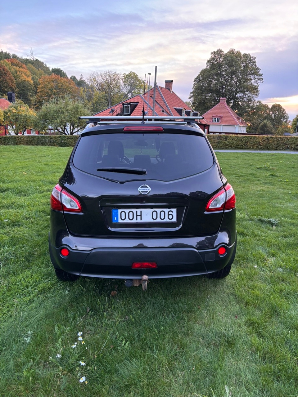 Nissan Qashqai+2 2.0 dCi 4x4 Automatisk 2014, photo 4/10