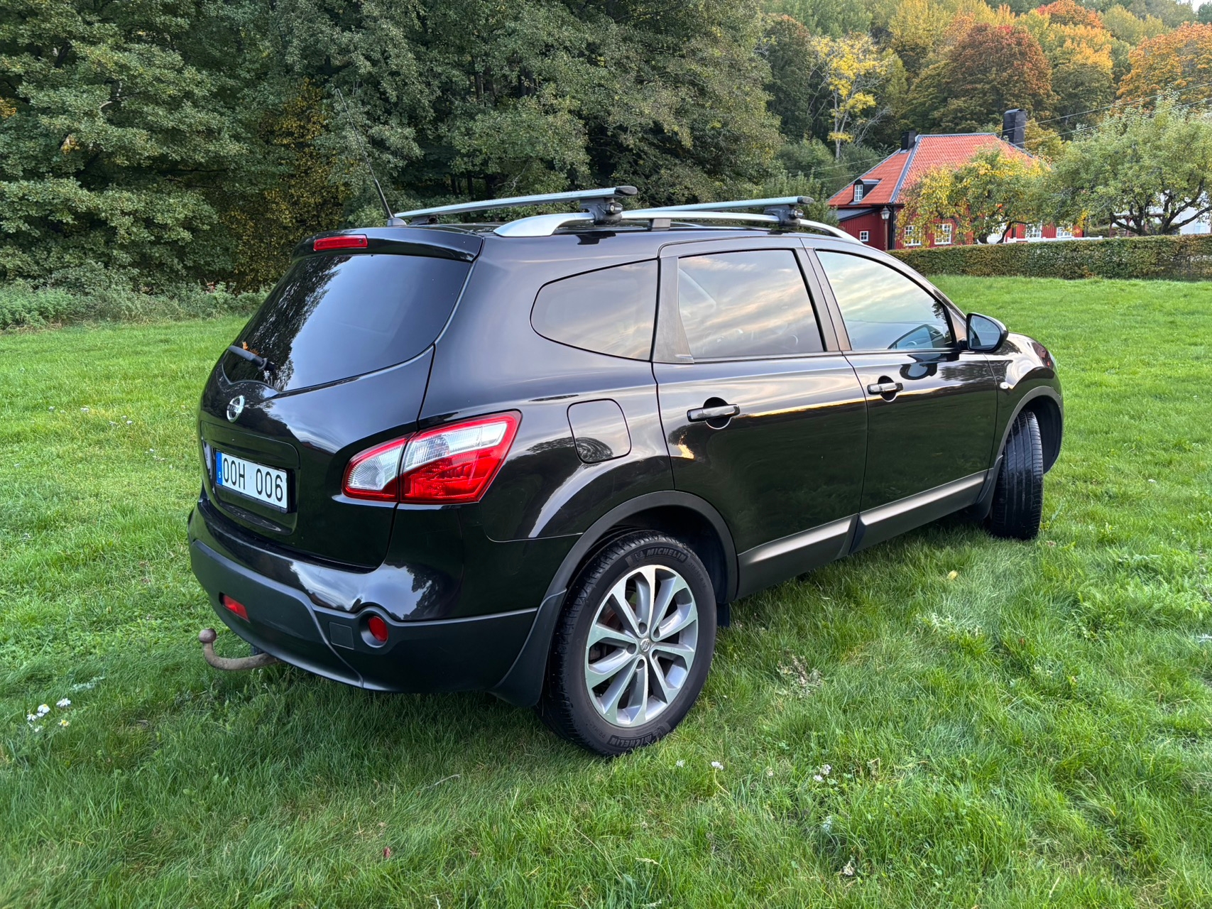 Nissan Qashqai+2 2.0 dCi 4x4 Automatisk 2014, photo 3/10