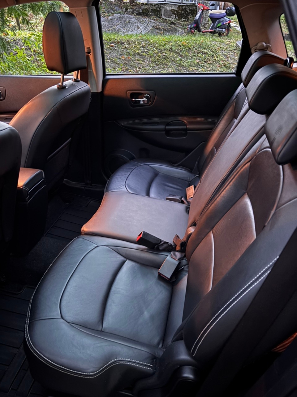 Nissan Qashqai+2 2.0 dCi 4x4 Automatisk 2014, photo 7/10