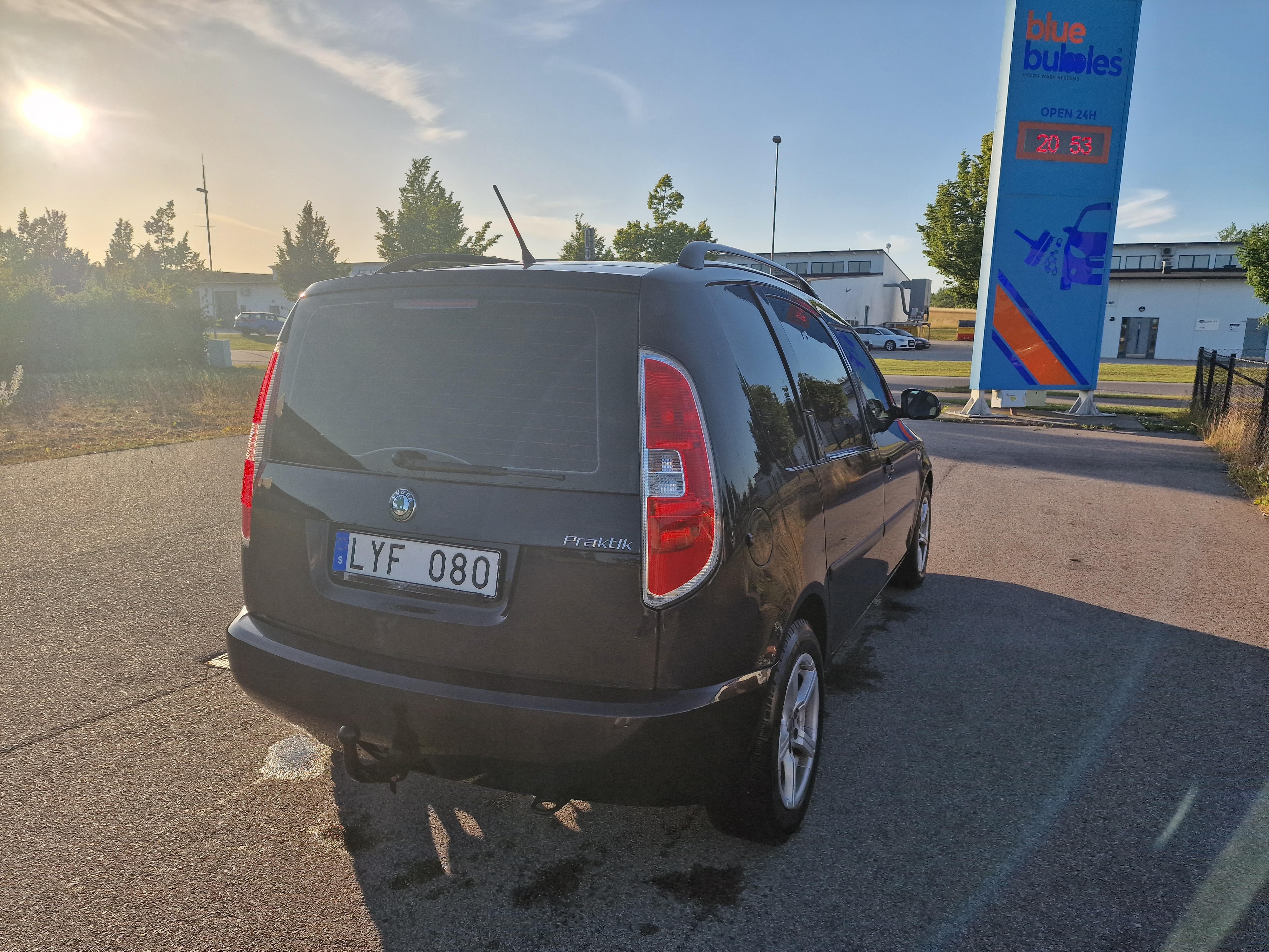 Skoda Roomster Praktik 1.6 TDI Manuell 2012, photo 4/10