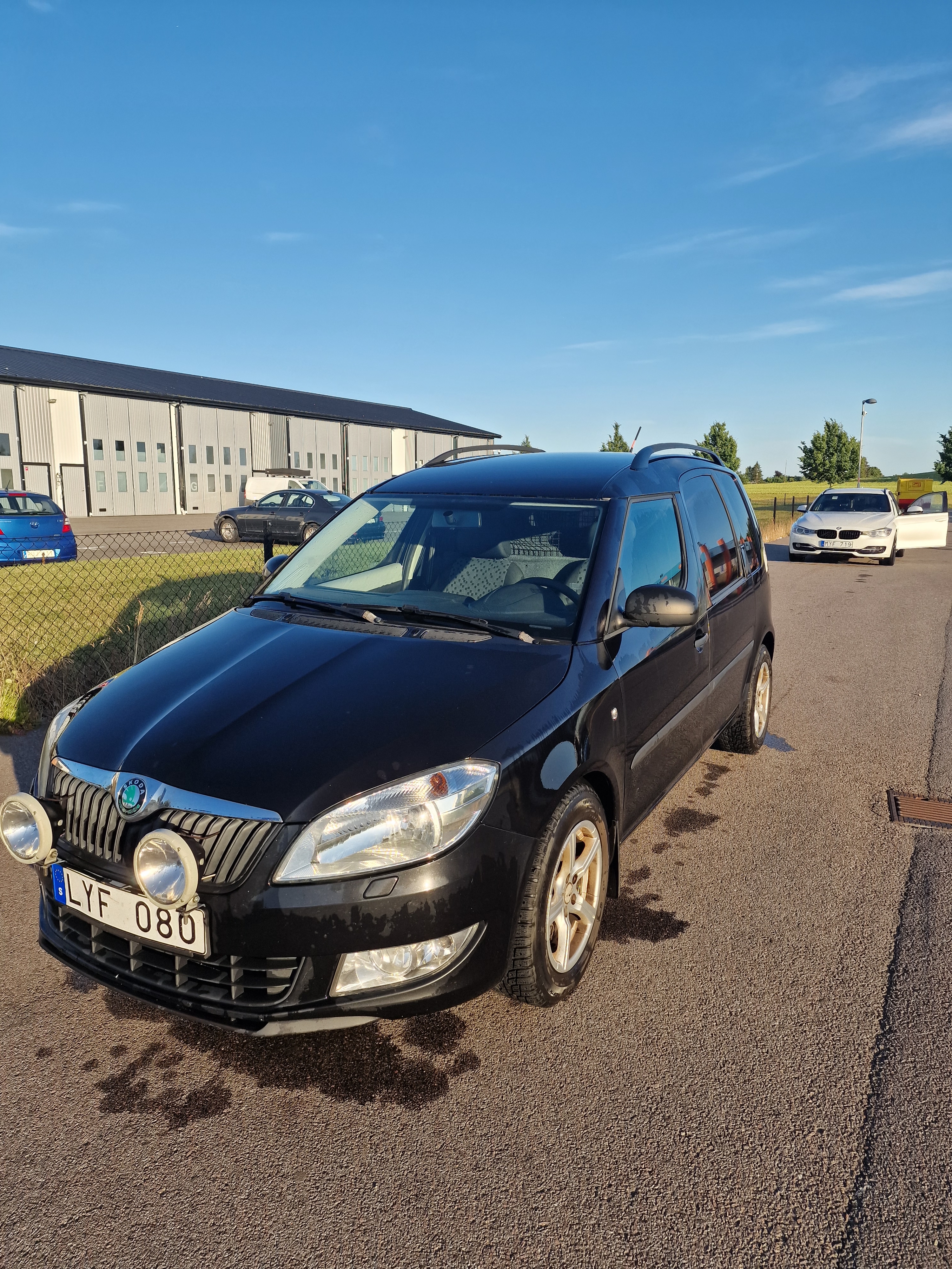 Skoda Roomster