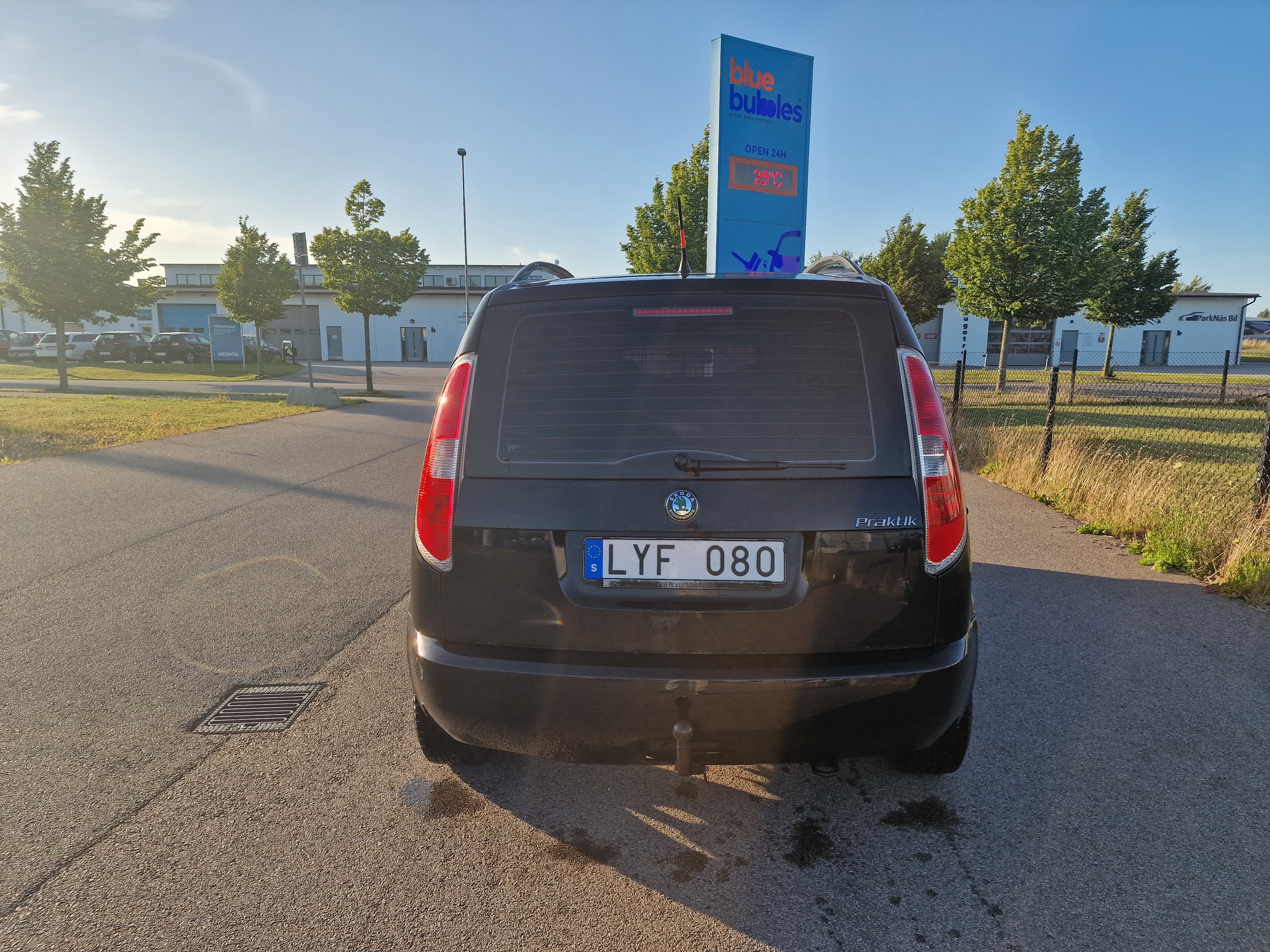 Skoda Roomster Praktik 1.6 TDI Manuell 2012, photo 5/10