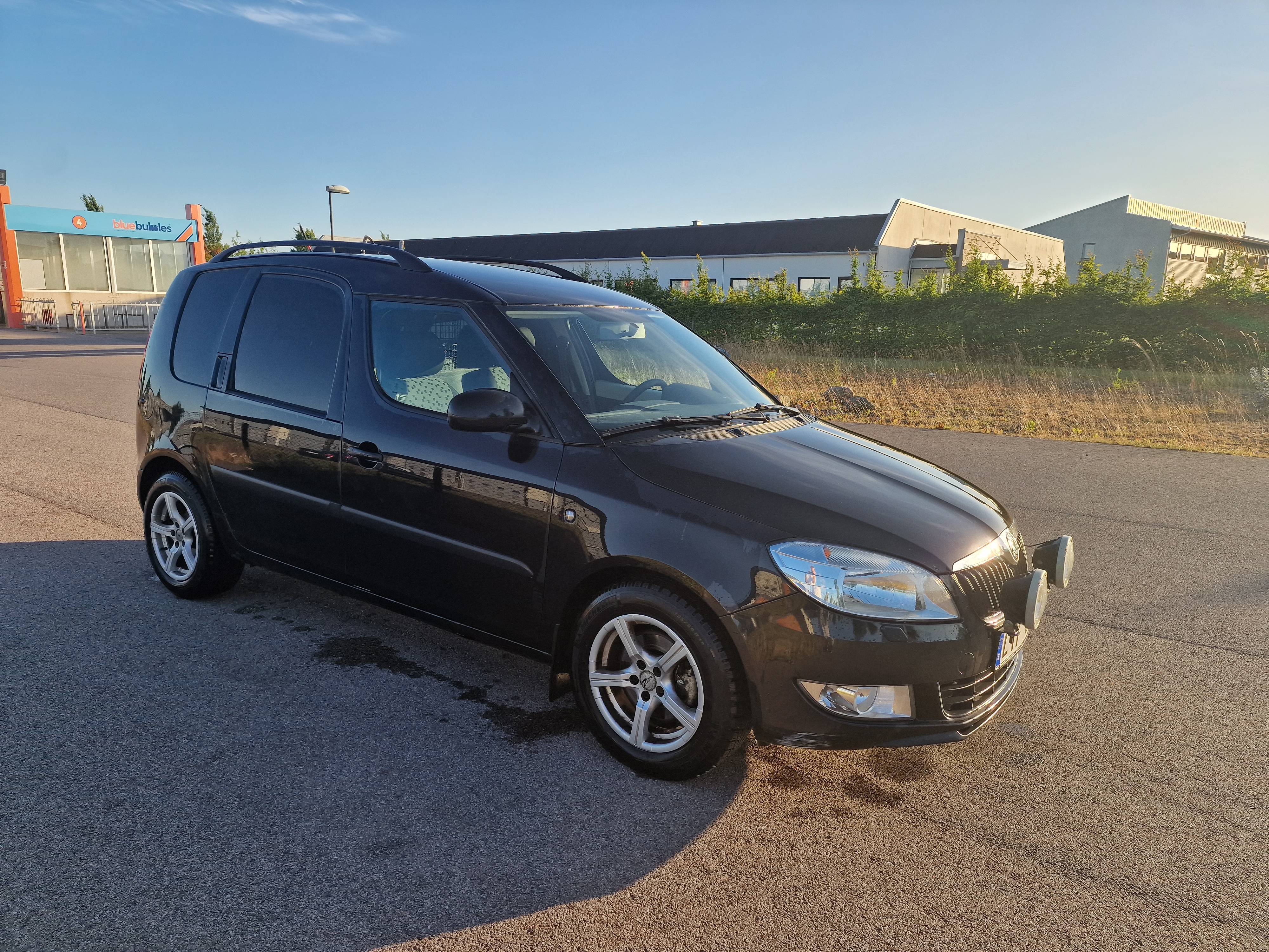 Skoda Roomster Praktik 1.6 TDI Manuell 2012, photo 3/10