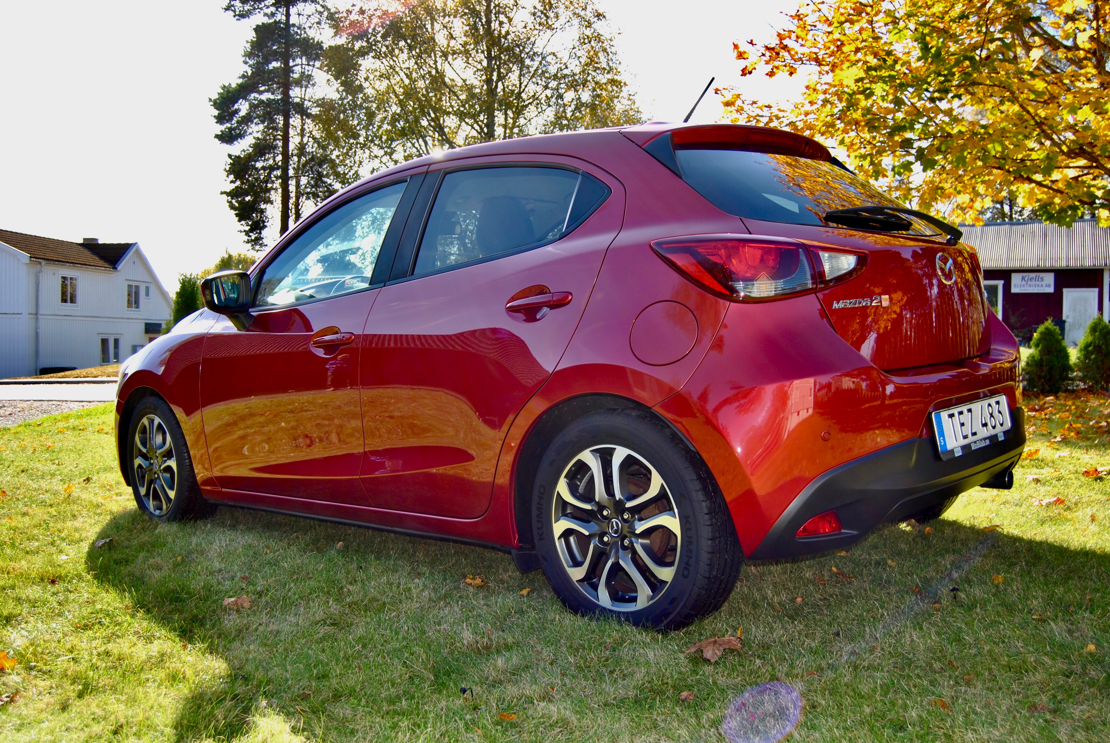 Mazda 2 2015, kuva 7/10