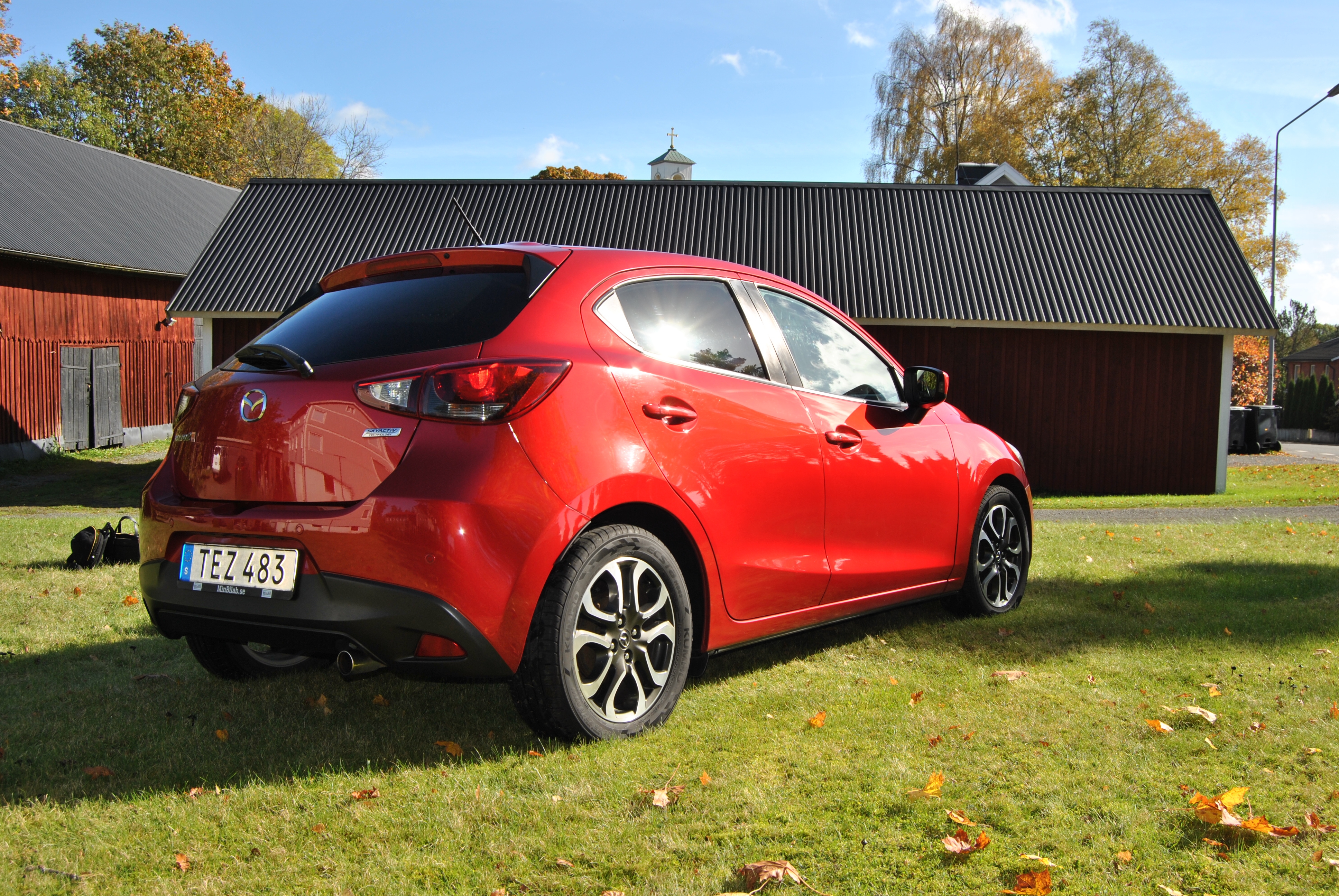 Mazda 2 2015, kuva 6/10