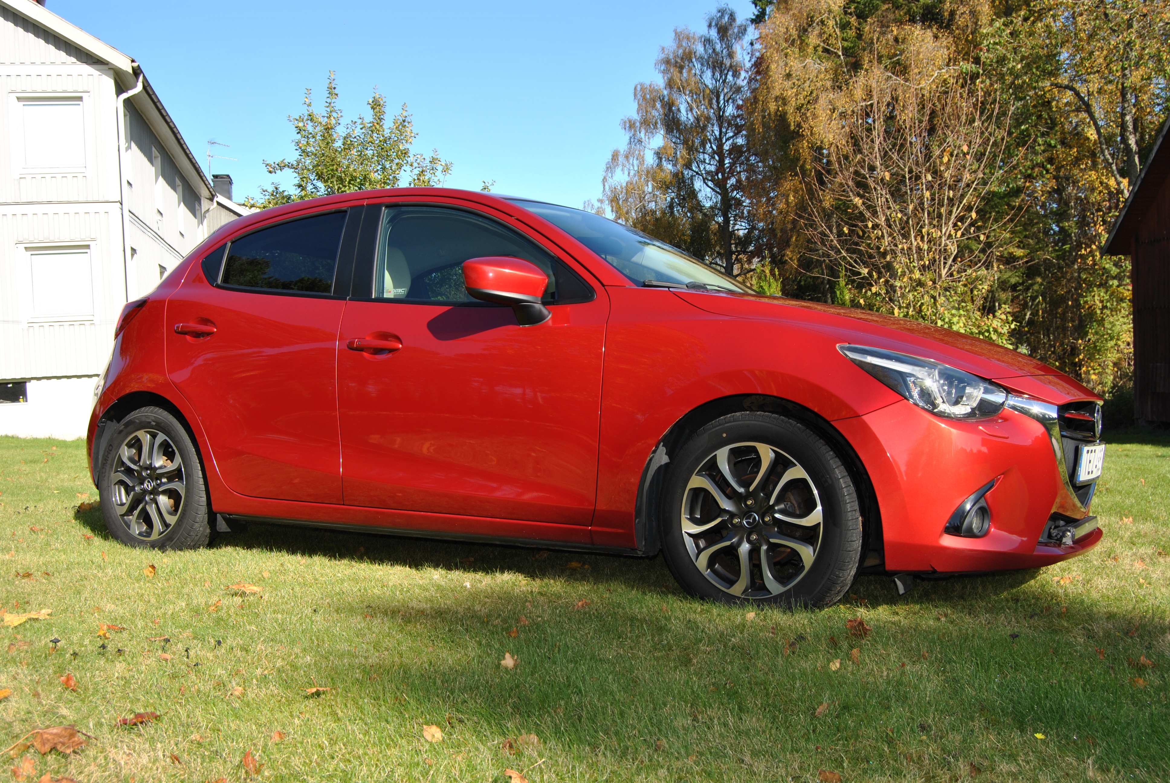 Mazda 2 2015, kuva 3/10