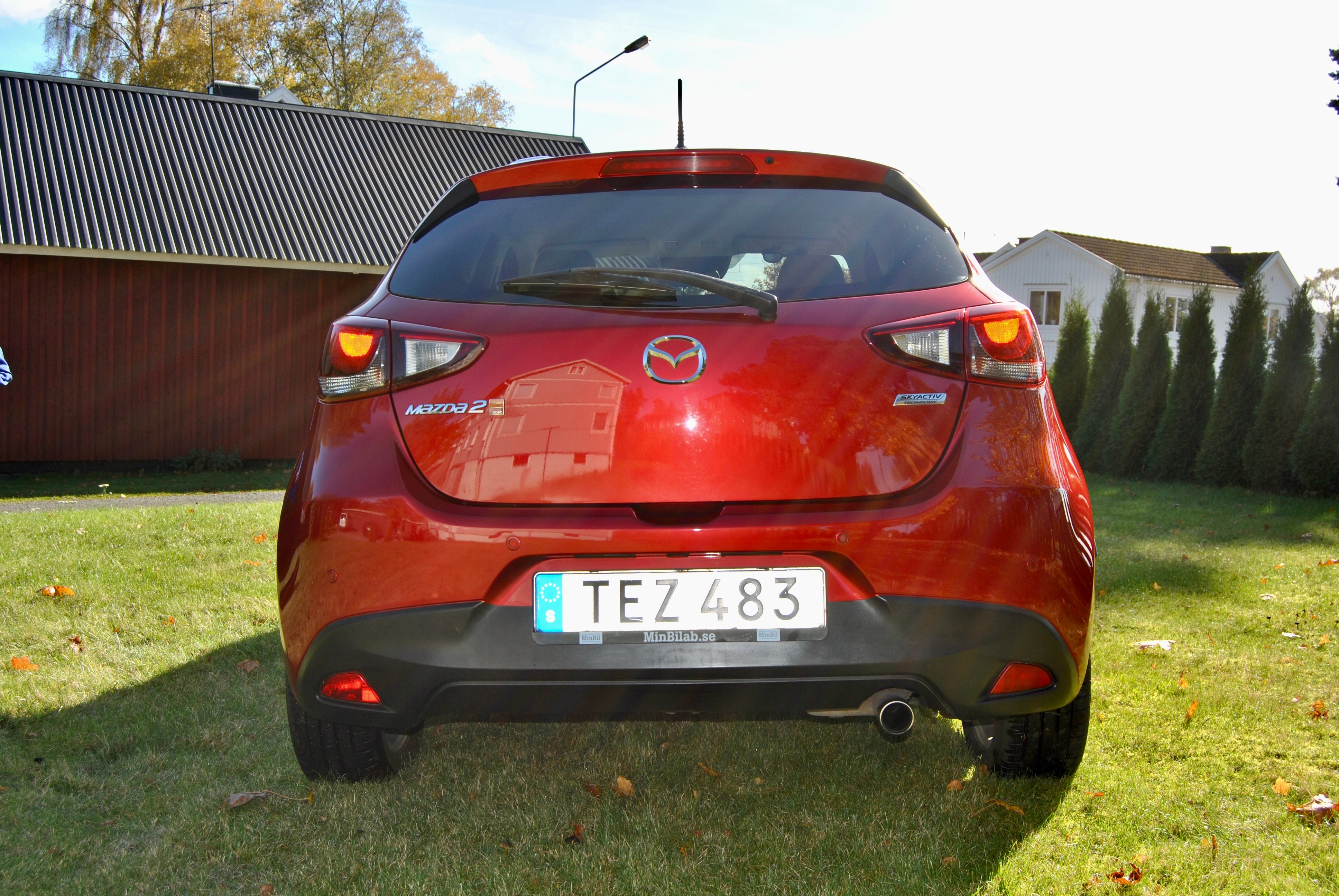 Mazda 2 2015, kuva 5/10
