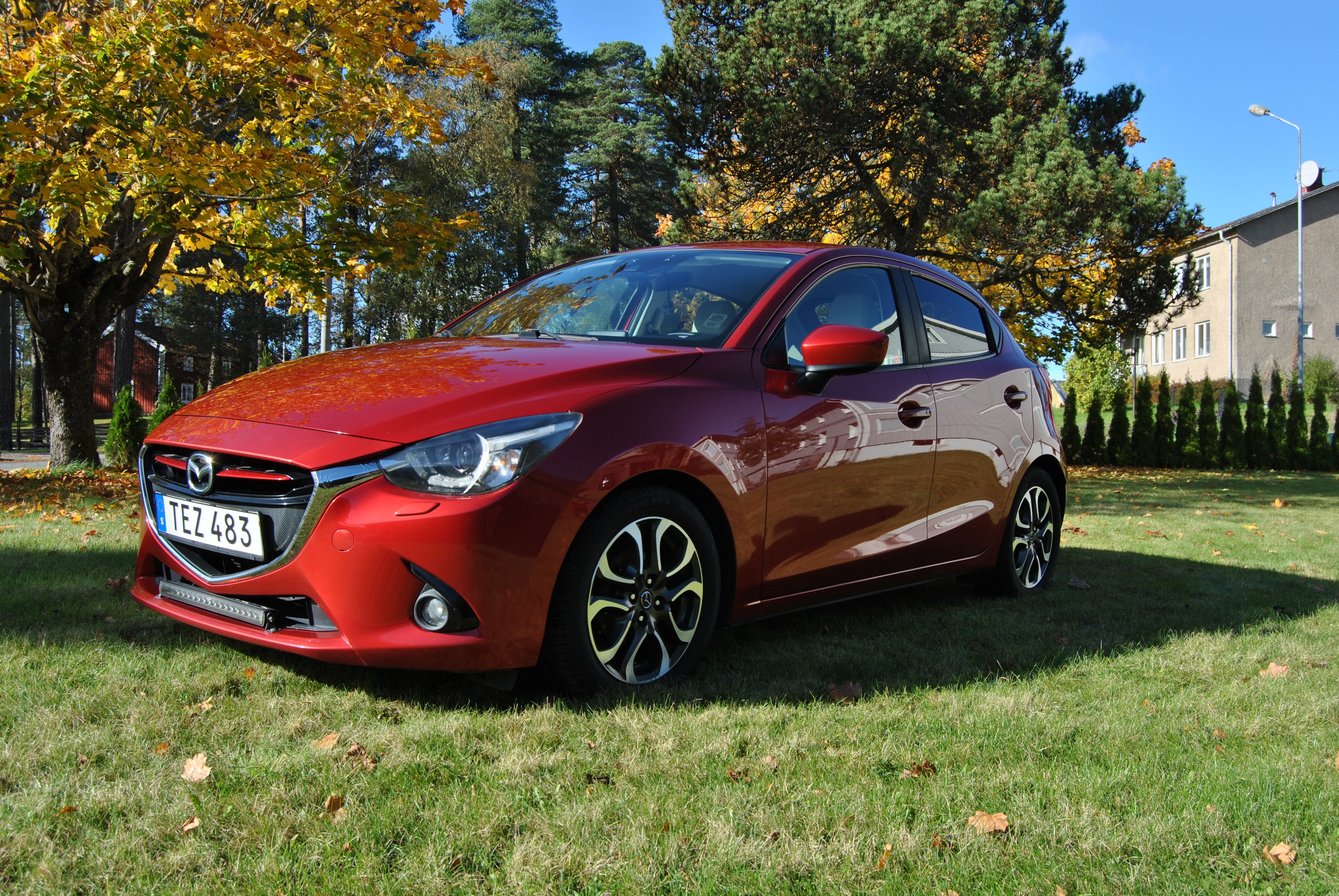 Mazda 2