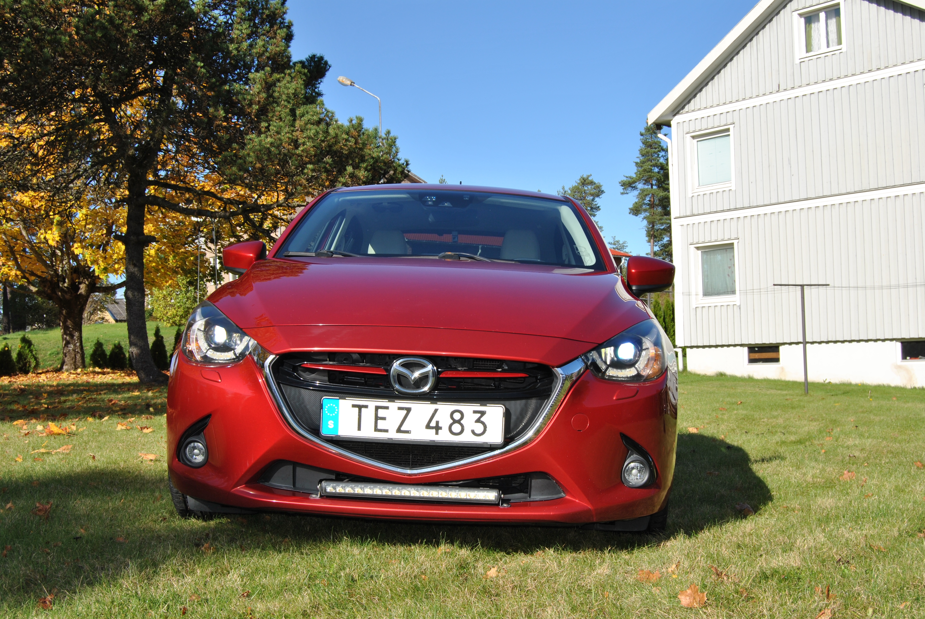 Mazda 2 2015, kuva 4/10