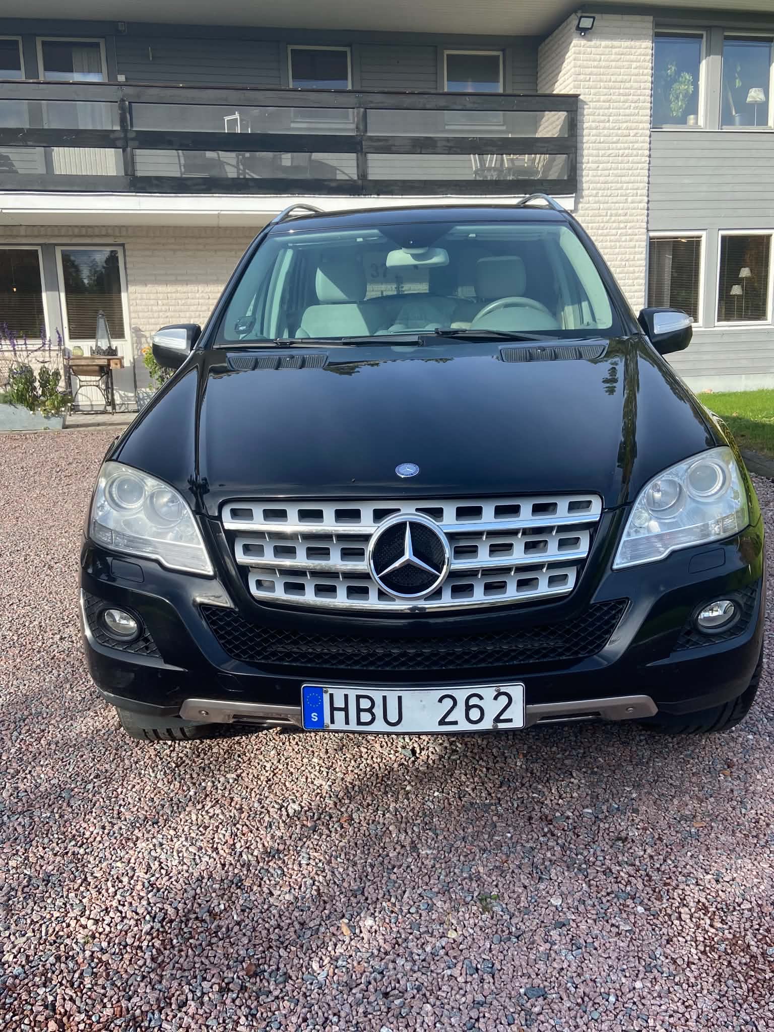 Mercedes-Benz ML 2010, kuva 4/8