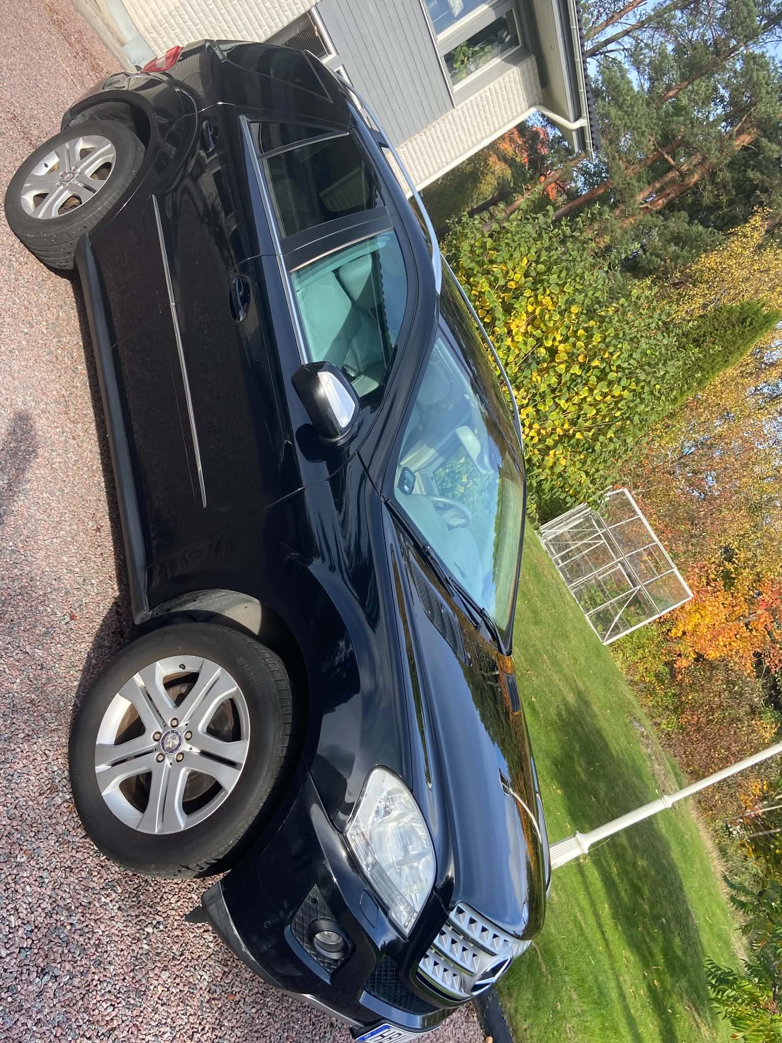 Mercedes-Benz ML 2010, kuva 3/8
