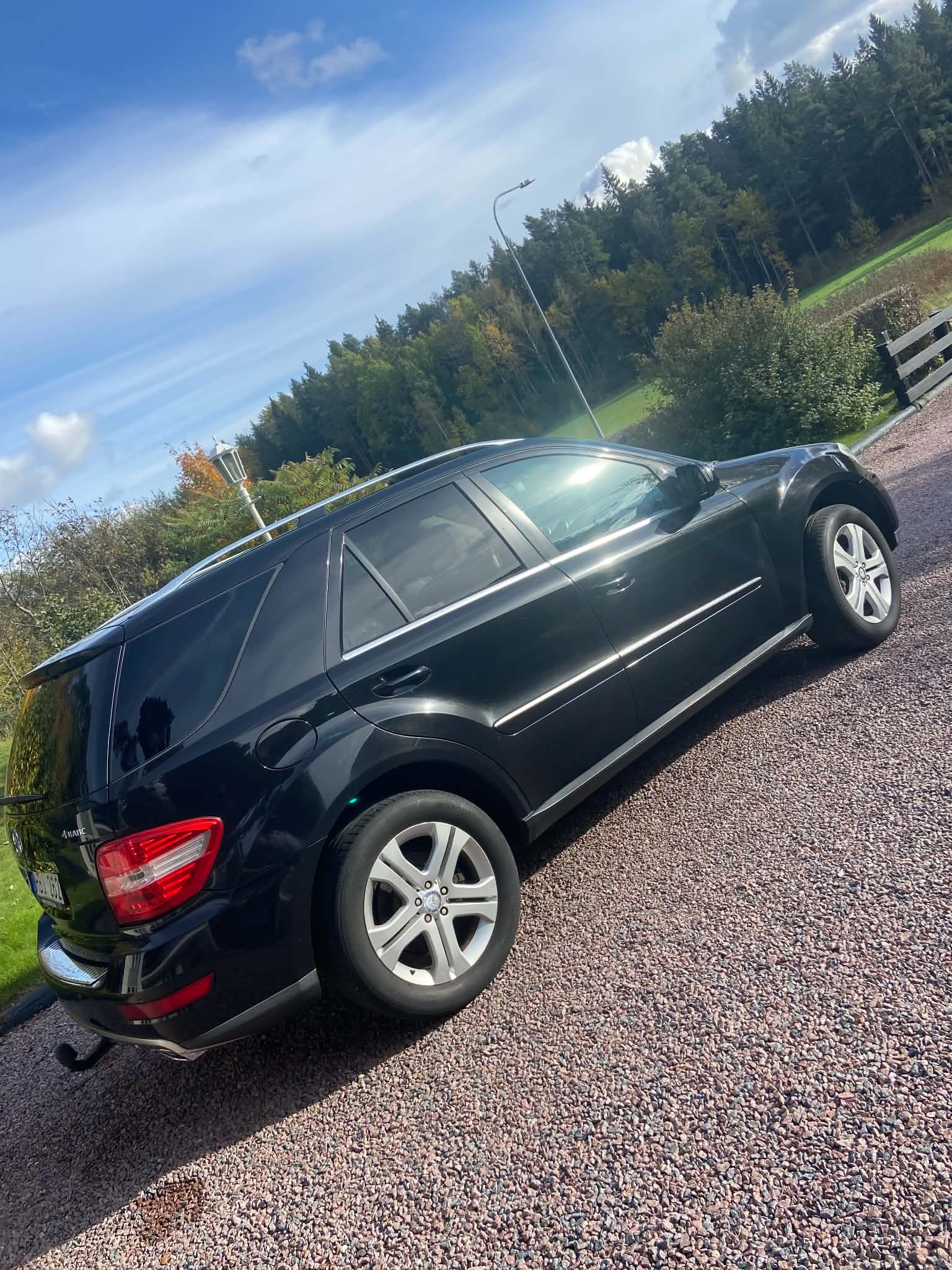Mercedes-Benz ML
