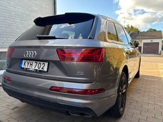 Audi Q7 2016, photo 5/9