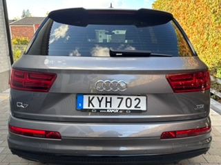 Audi Q7 2016, photo 4/9