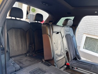 Audi Q7 2016, photo 6/9