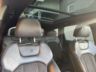 Audi Q7 2016, photo 3/9