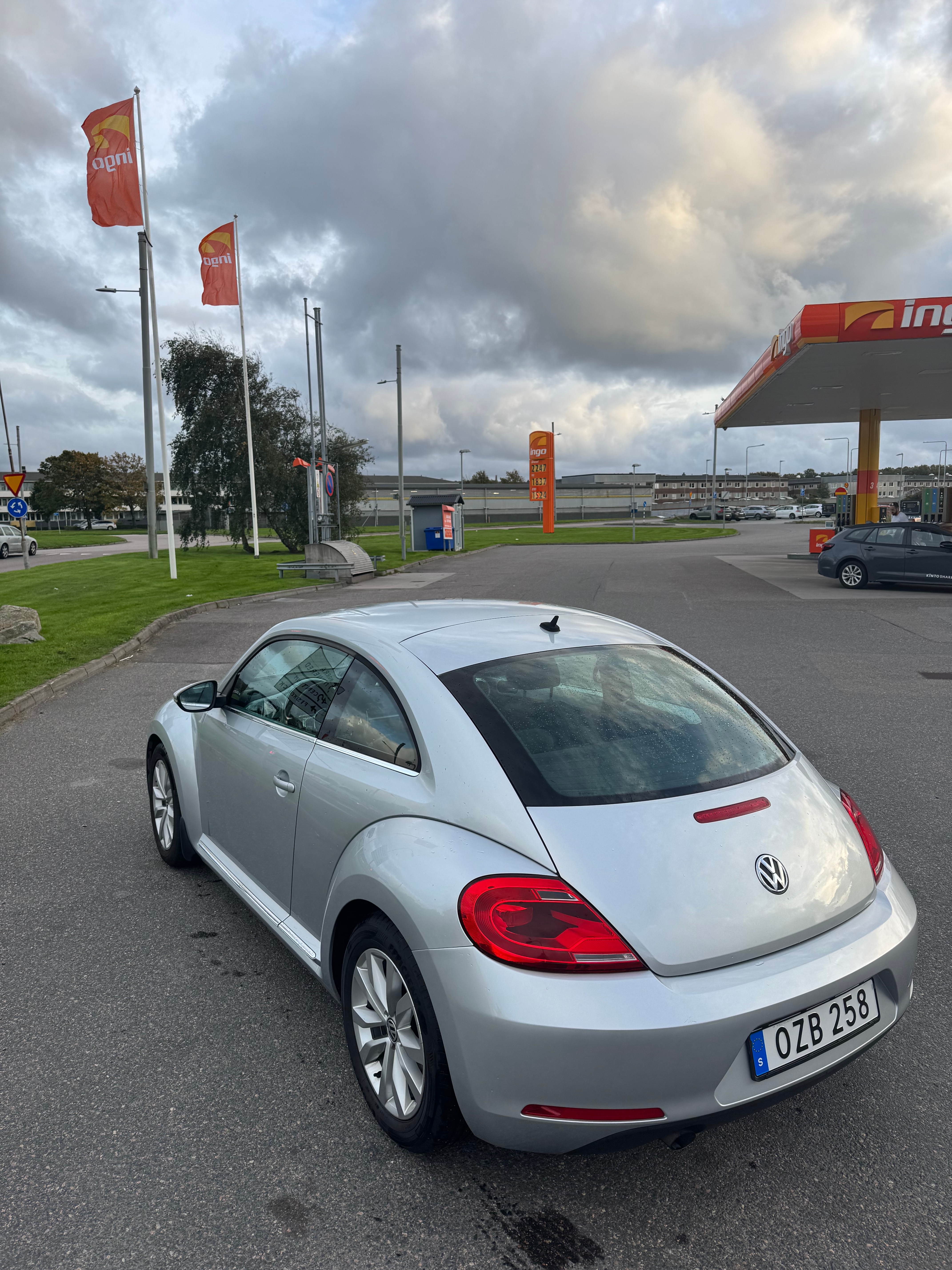 Volkswagen Beetle 1.2 TSI Manuell 2012, bild 4/10
