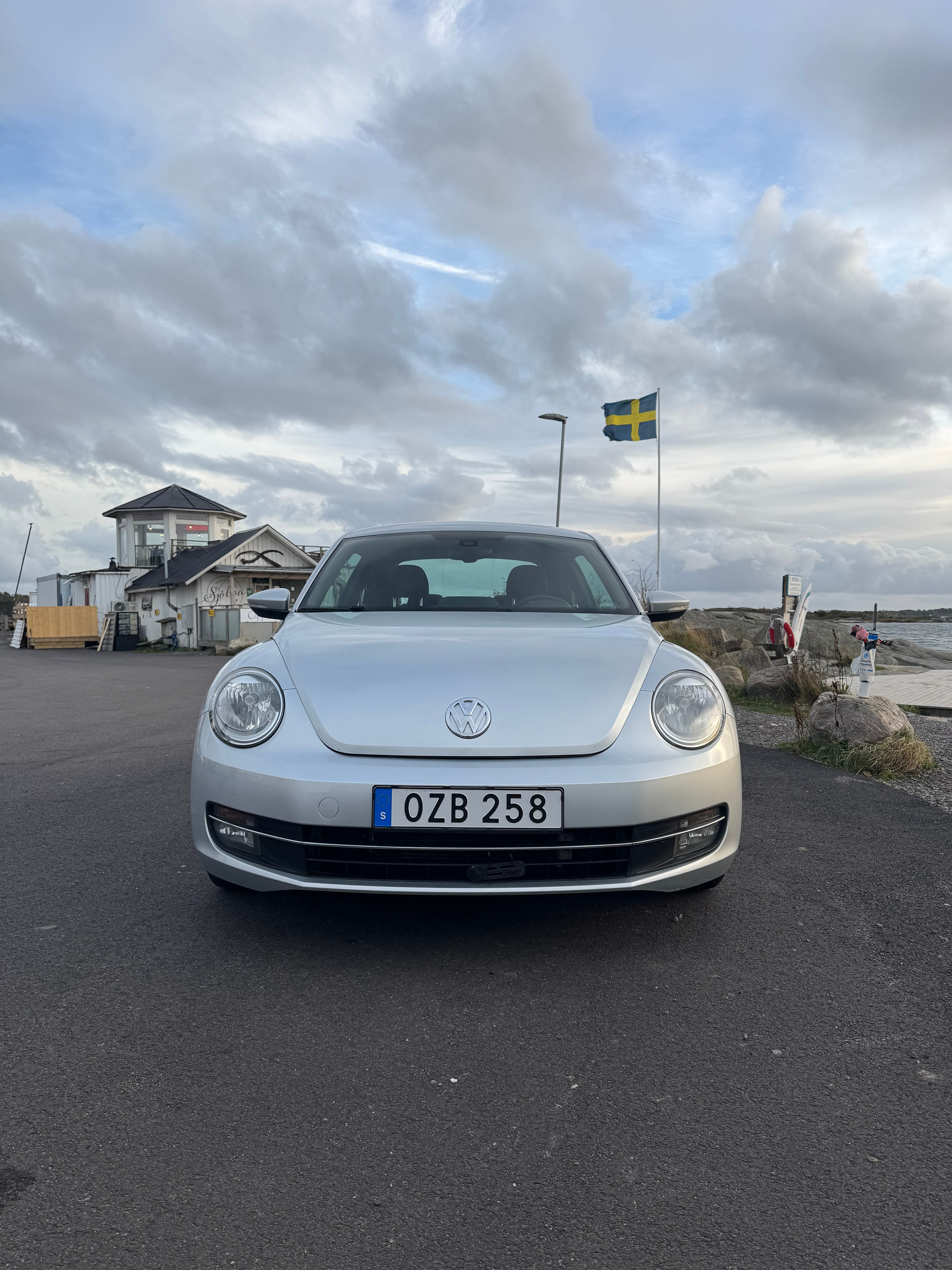 Volkswagen Beetle 1.2 TSI Manuell 2012, bild 2/10
