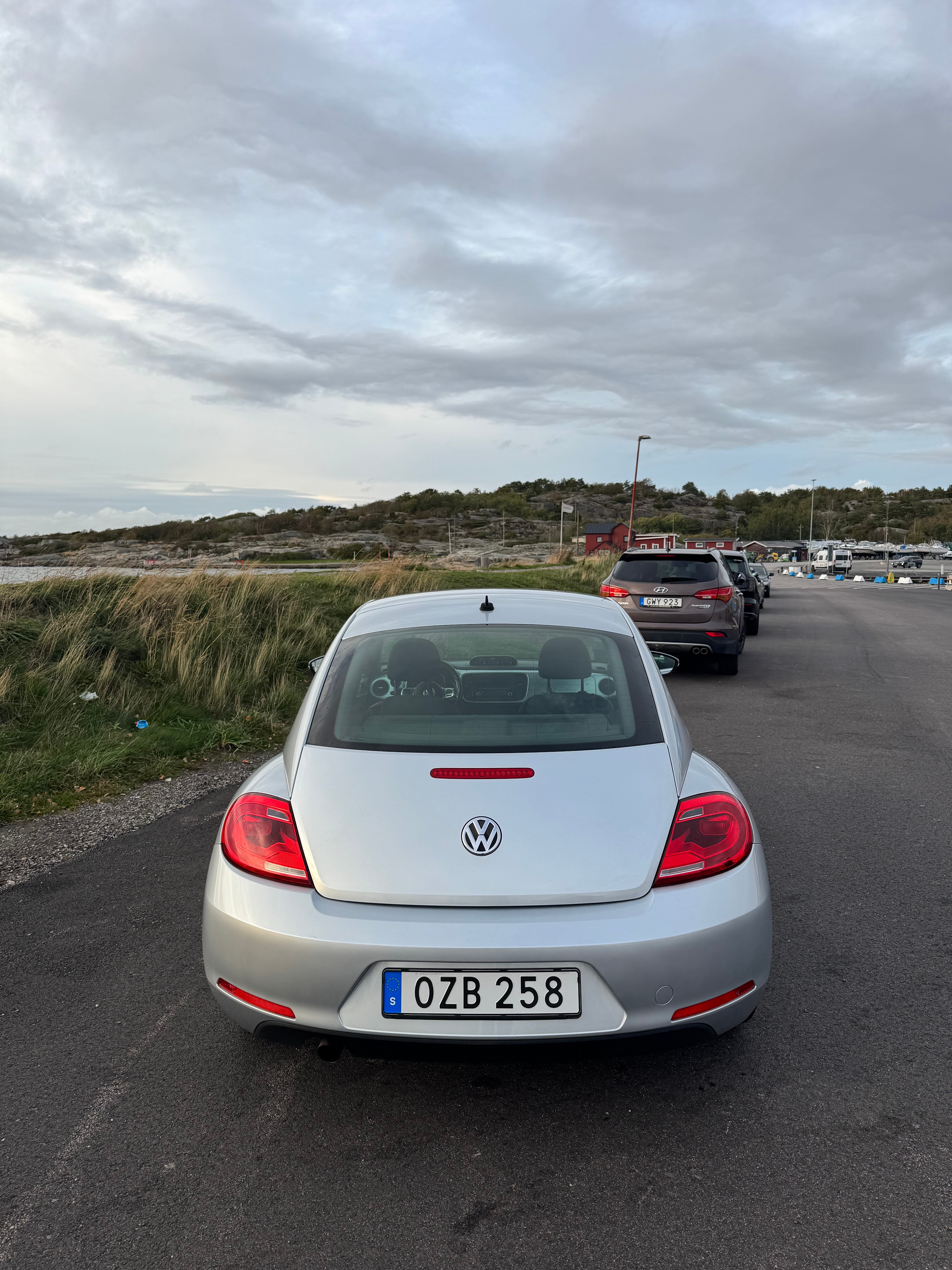 Volkswagen Beetle 1.2 TSI Manuell 2012, bild 3/10