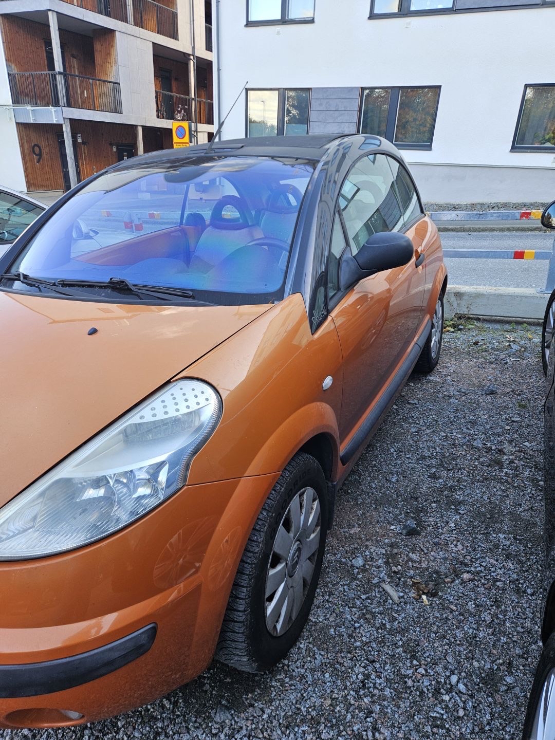 Citroen C3 Pluriel 1.6 SensoDrive 2003, photo 4/10