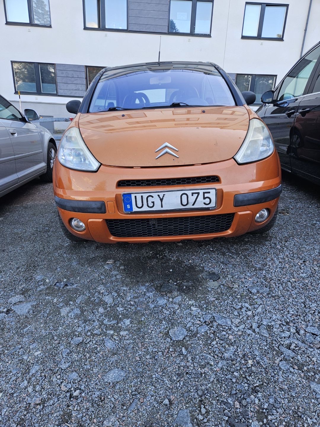 Citroen C3 Pluriel 1.6 SensoDrive 2003, photo 2/10
